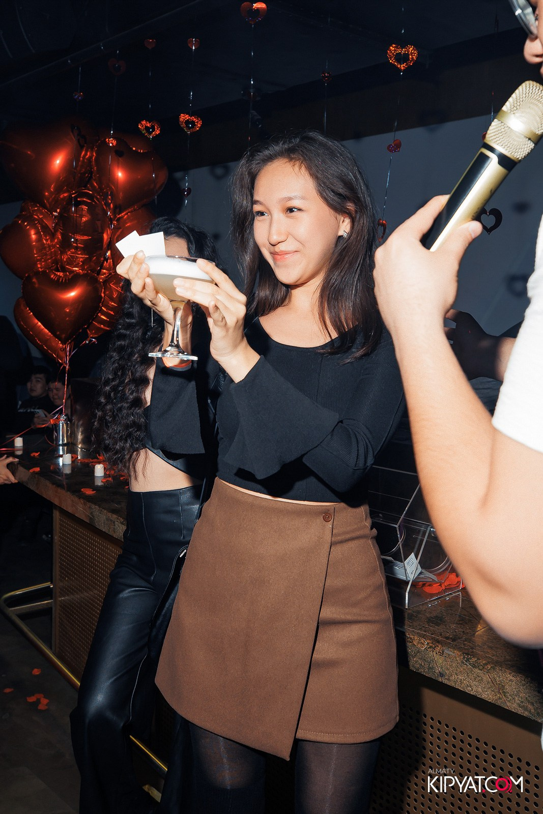 EVENT BAR. КИПЯТКОМ АЛМАТЫ!