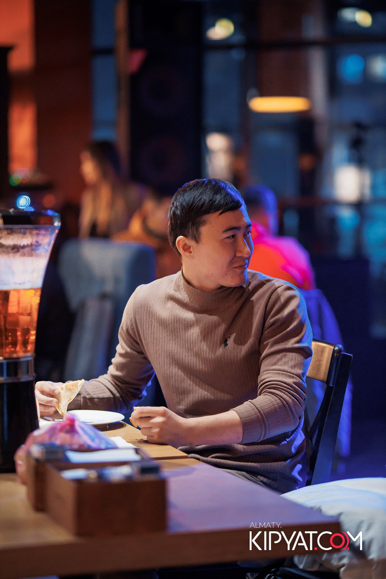 ПИНТА MEGA PARK. КИПЯТКОМ АЛМАТЫ!