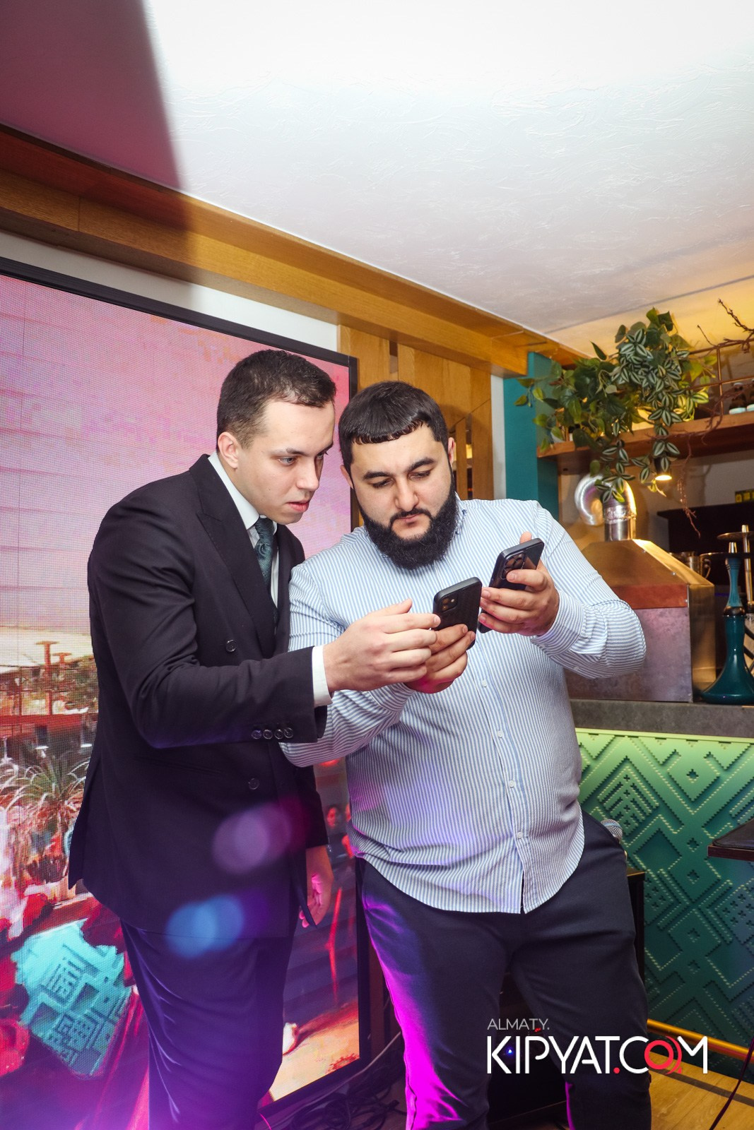 MODI RESTORANCHIK. КИПЯТКОМ АЛМАТЫ!