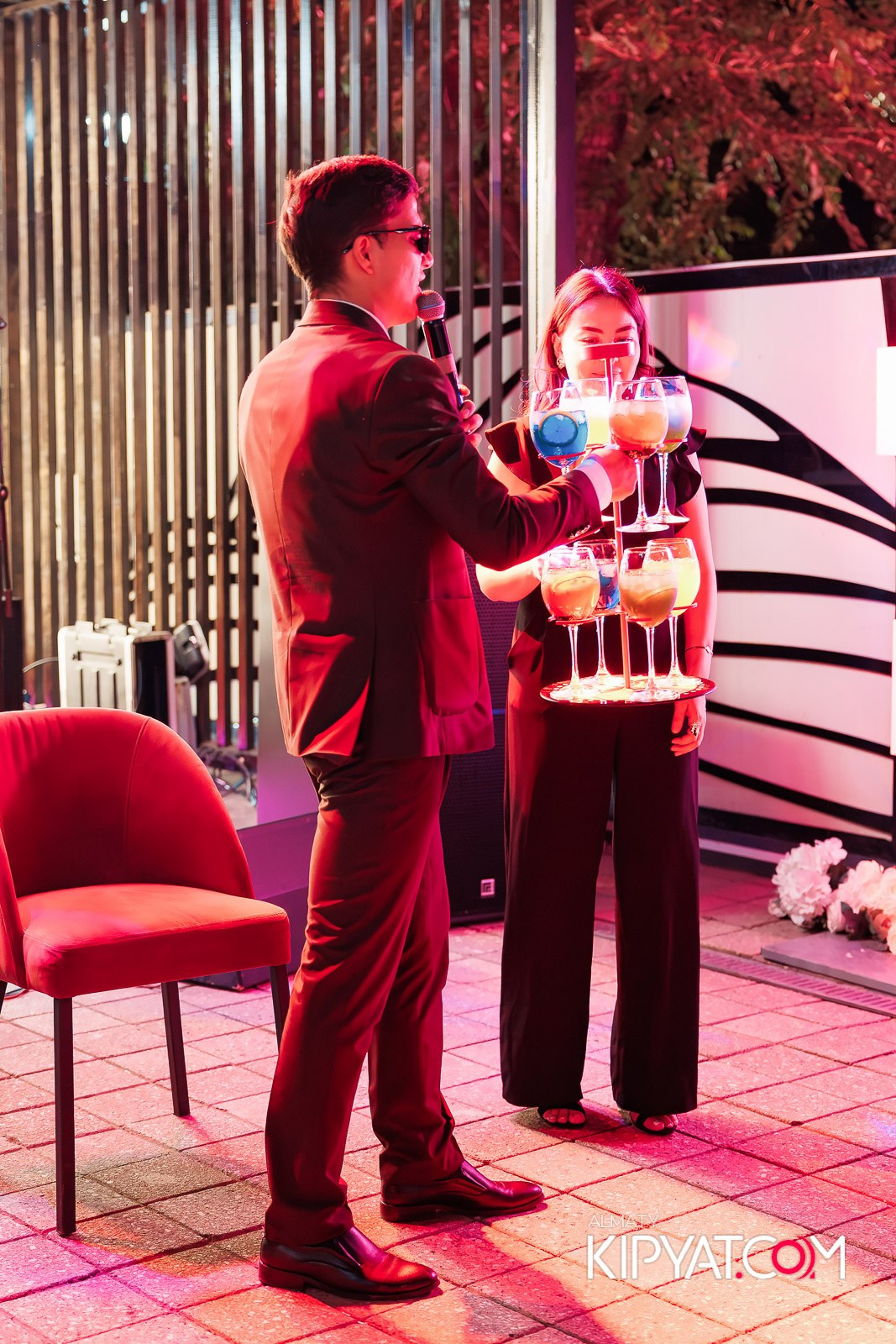 KENTAL В «ЗАЯ, НА БИС». КИПЯТКОМ АЛМАТЫ!