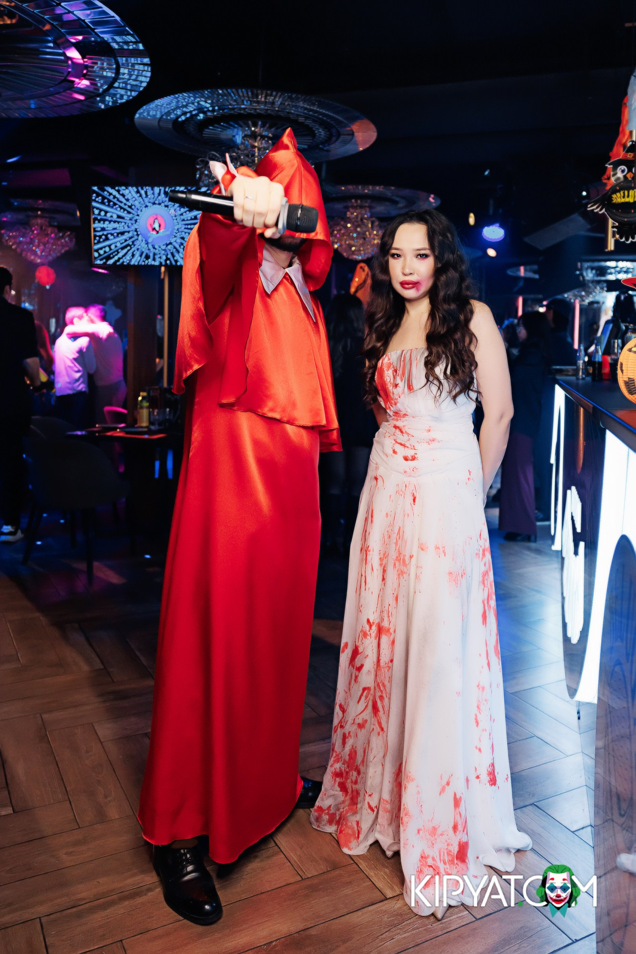 ЗАЯ НА БИС!. КИПЯТКОМ АЛМАТЫ!