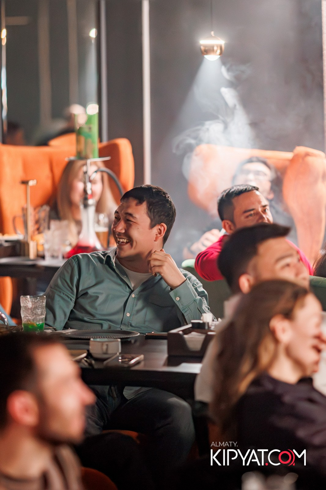 STAND UP КОНЦЕРТ АЛЕКСАНДРА МЕРКУЛЬ. КИПЯТКОМ АЛМАТЫ!