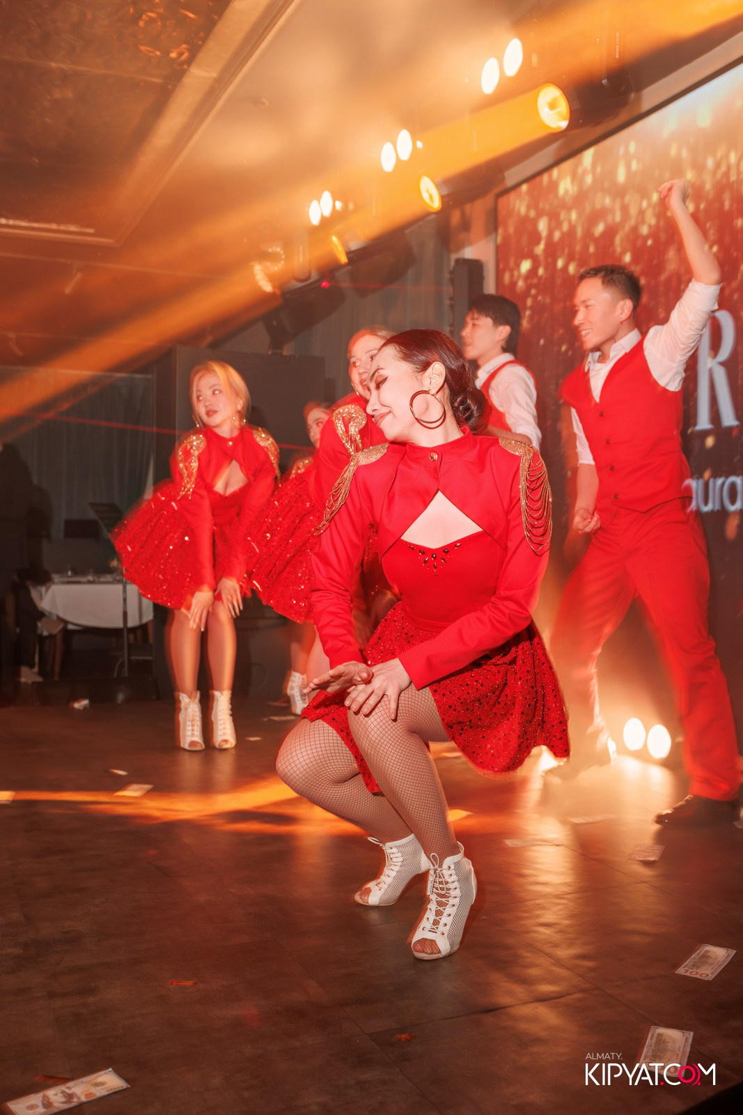 PATRIKI RESTAURANT. КИПЯТКОМ АЛМАТЫ!