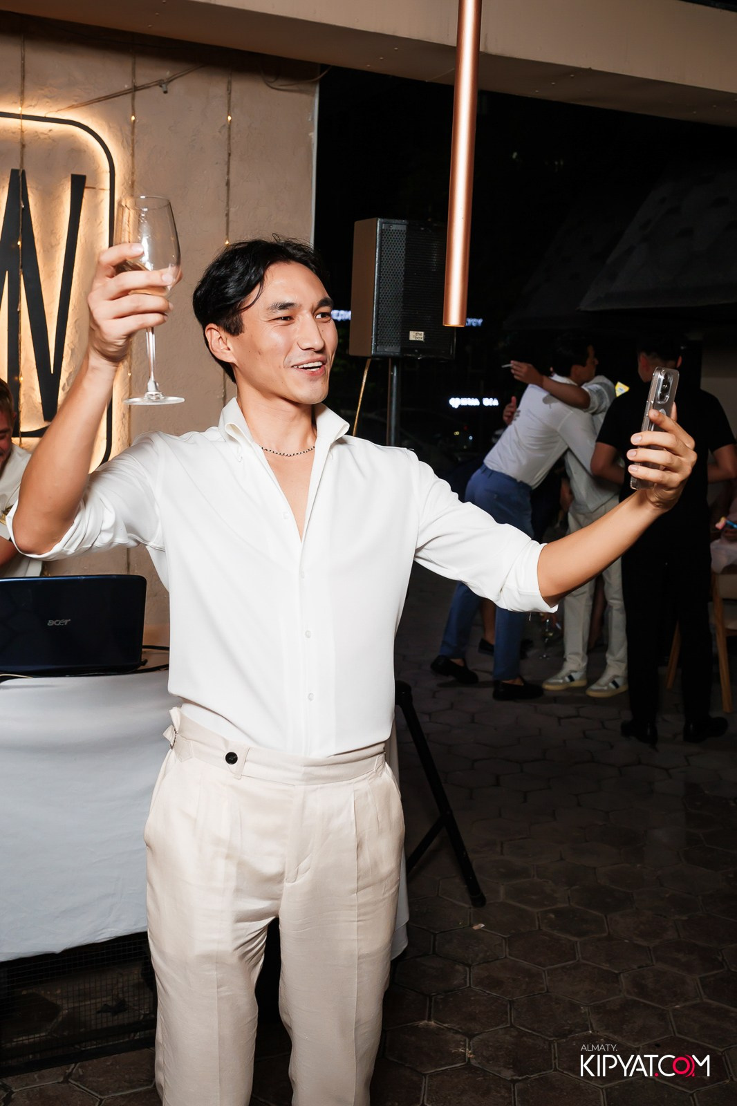 KENDI’S BIRTHDAY PARTY. КИПЯТКОМ АЛМАТЫ!