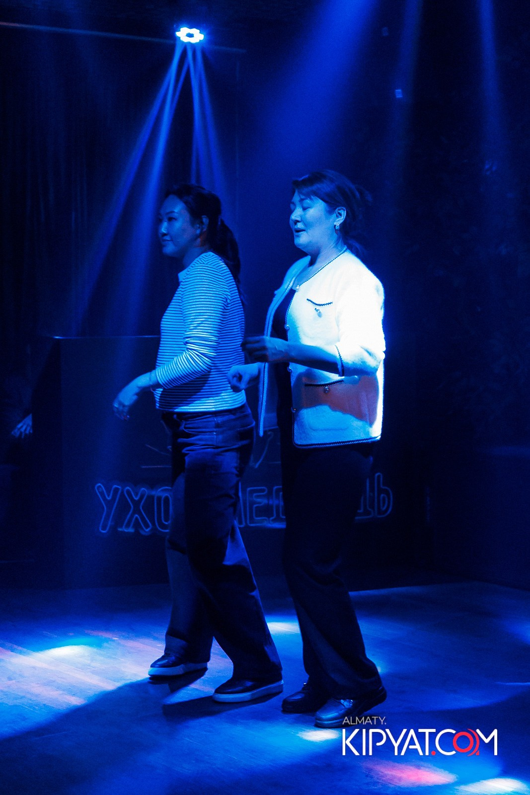 УХО И МЕДВЕДЬ НА САИНА. КИПЯТКОМ АЛМАТЫ!