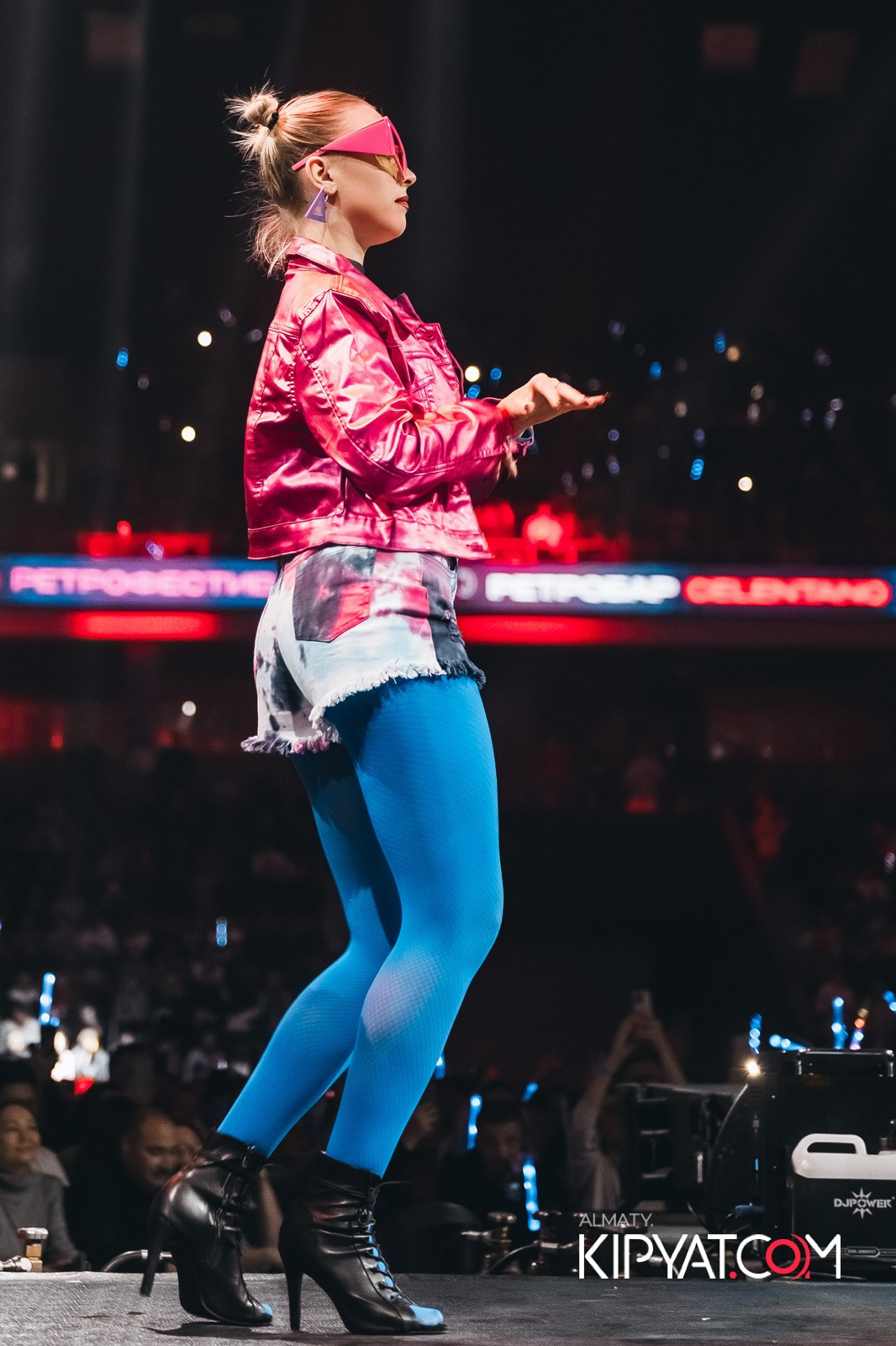 CELO RETRO FEST. КИПЯТКОМ АЛМАТЫ!