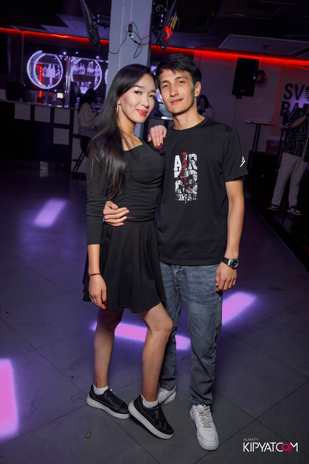 ОФИЦИАЛЬНОЕ ОТКРЫТИЕ SVOY BAR. КИПЯТКОМ АЛМАТЫ!