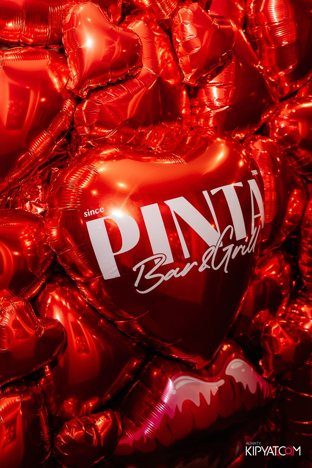 TINDER PARTY В PINTA НА ГОГОЛЯ. КИПЯТКОМ АЛМАТЫ!