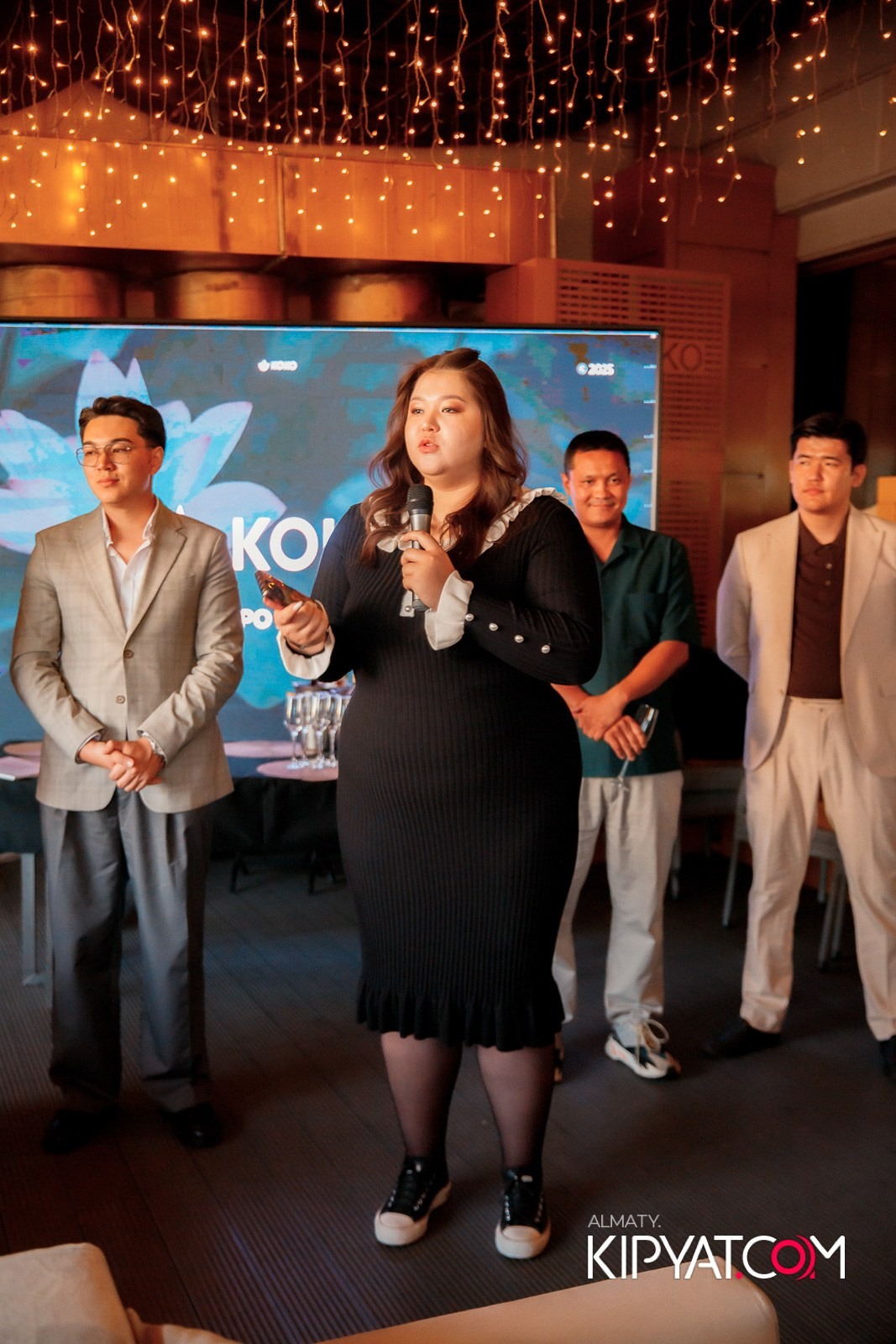 OBLAKO LOUNGE BAR. КИПЯТКОМ АЛМАТЫ!