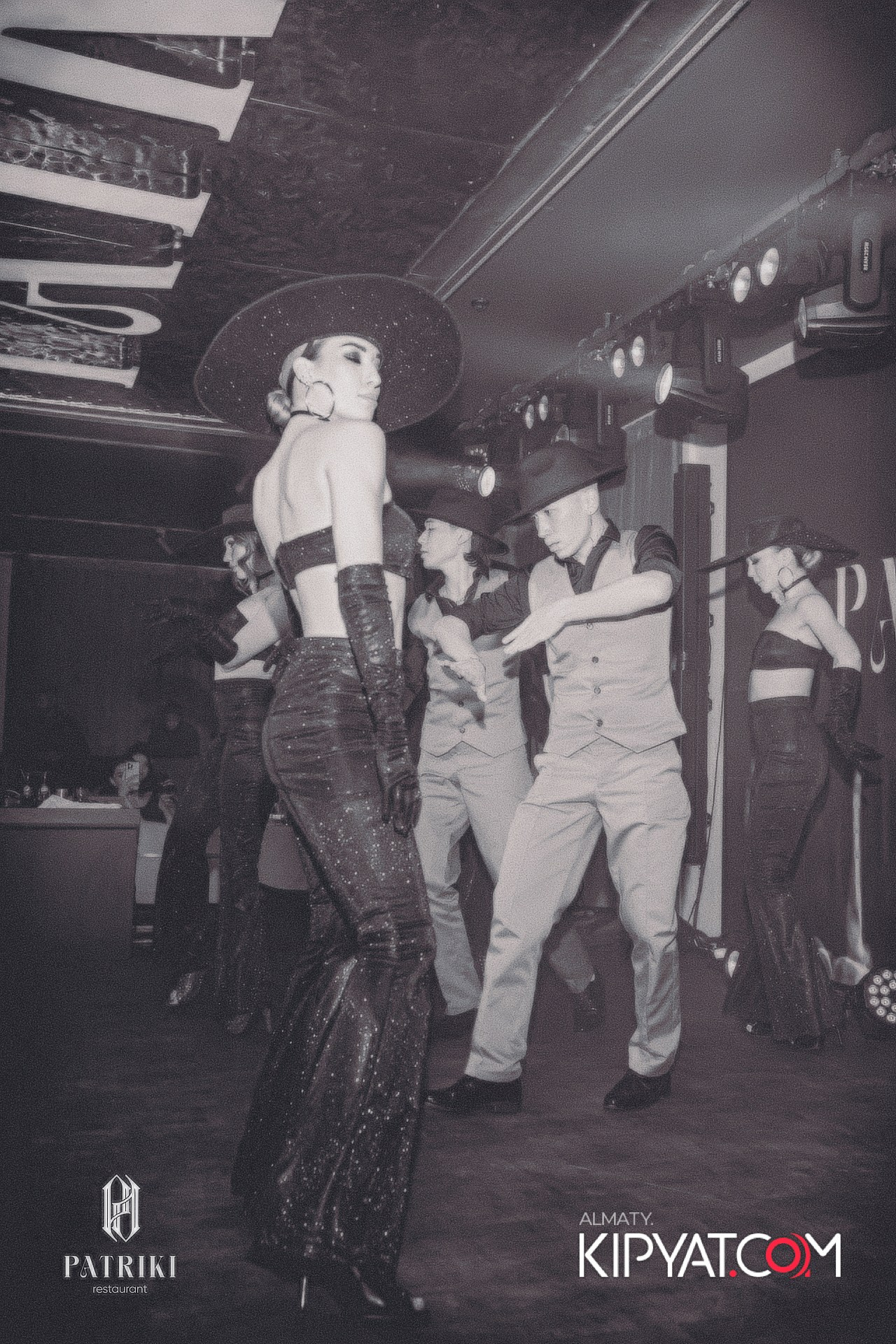 PATRIKI RESTAURANT. КИПЯТКОМ АЛМАТЫ!