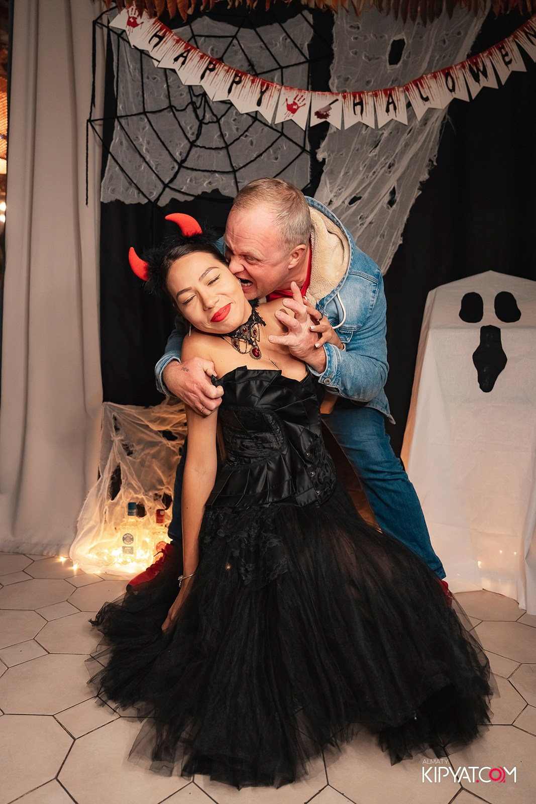 MODI RESTORANCHIK. КИПЯТКОМ АЛМАТЫ!