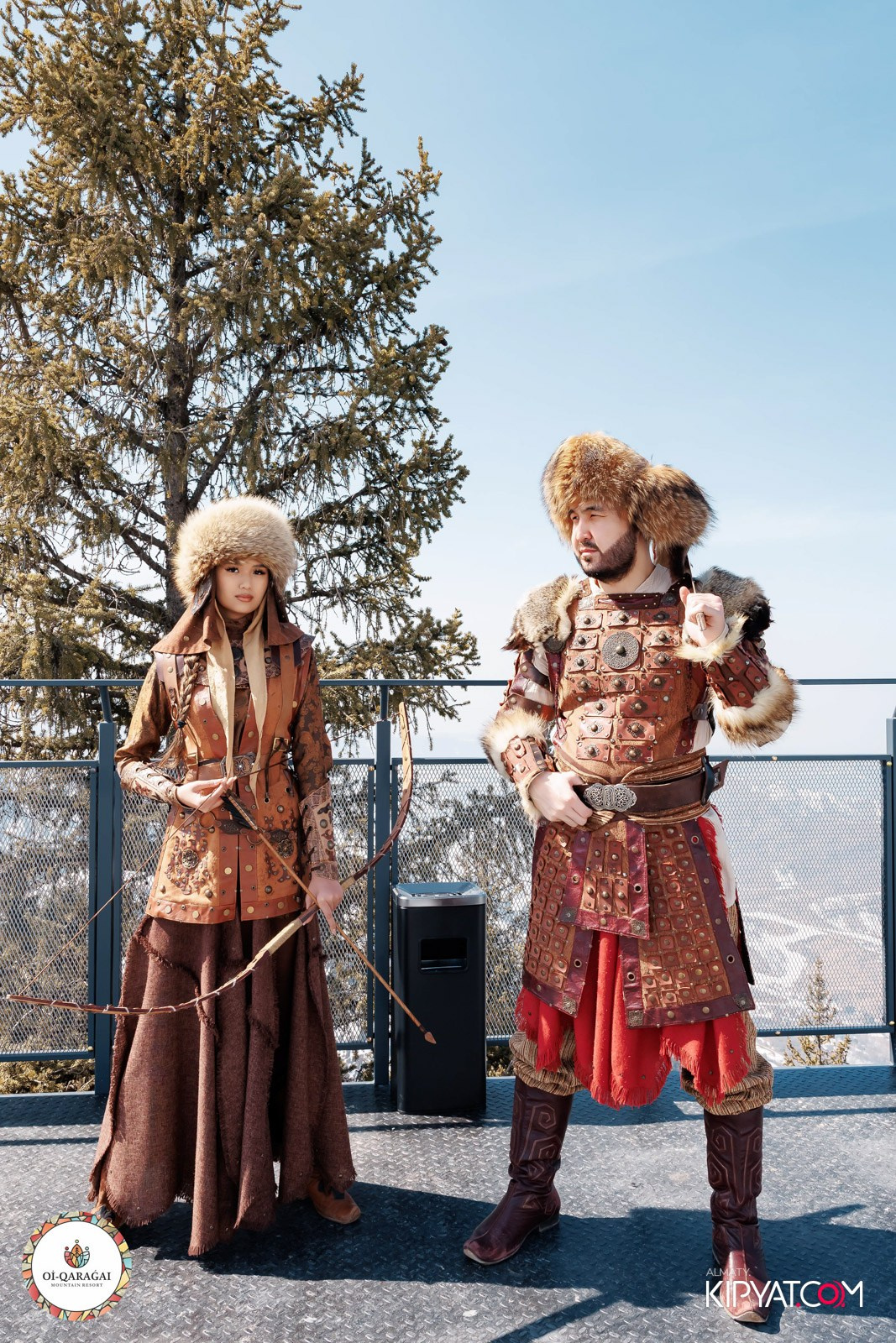 НАУРЫЗ В OI-QARAGAI. КИПЯТКОМ АЛМАТЫ!