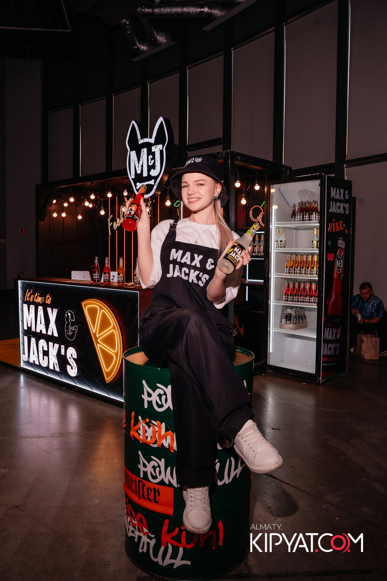 Фестиваль Татуировки Almaty Tattoo United 2024. КИПЯТКОМ АЛМАТЫ!