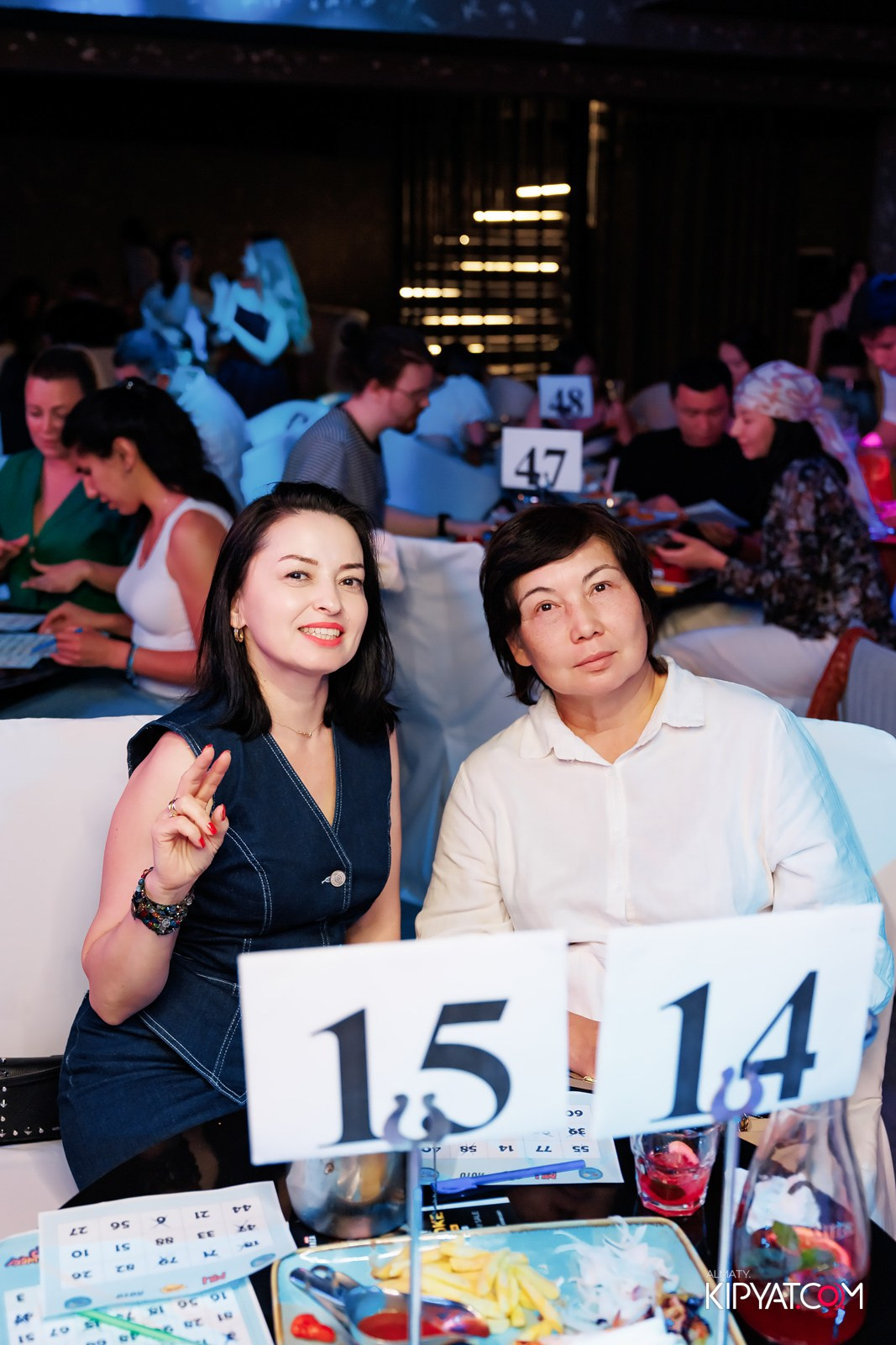 МУЗЫКАЛЬНОЕ ЛОТО В HIT RETRO. КИПЯТКОМ АЛМАТЫ!