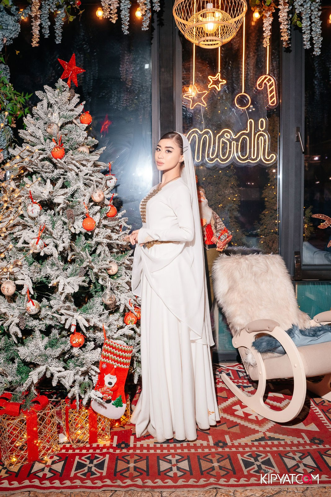 MODI RESTORANCHIK. КИПЯТКОМ АЛМАТЫ!