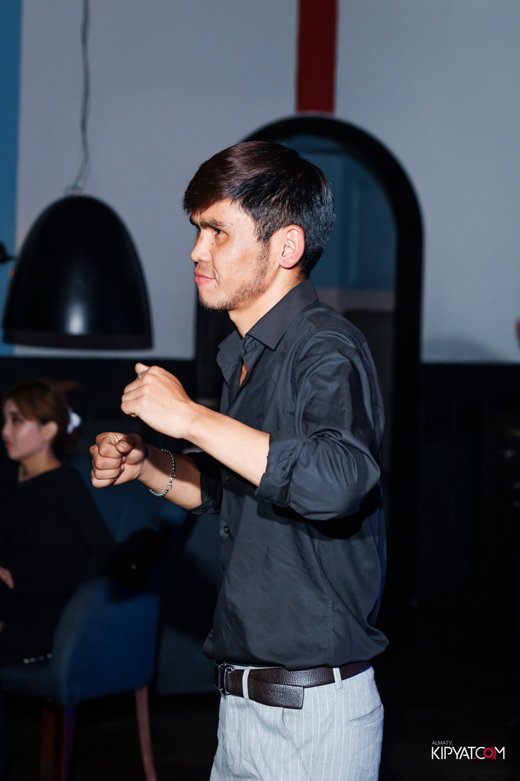 ARAGOSTA. КИПЯТКОМ АЛМАТЫ!