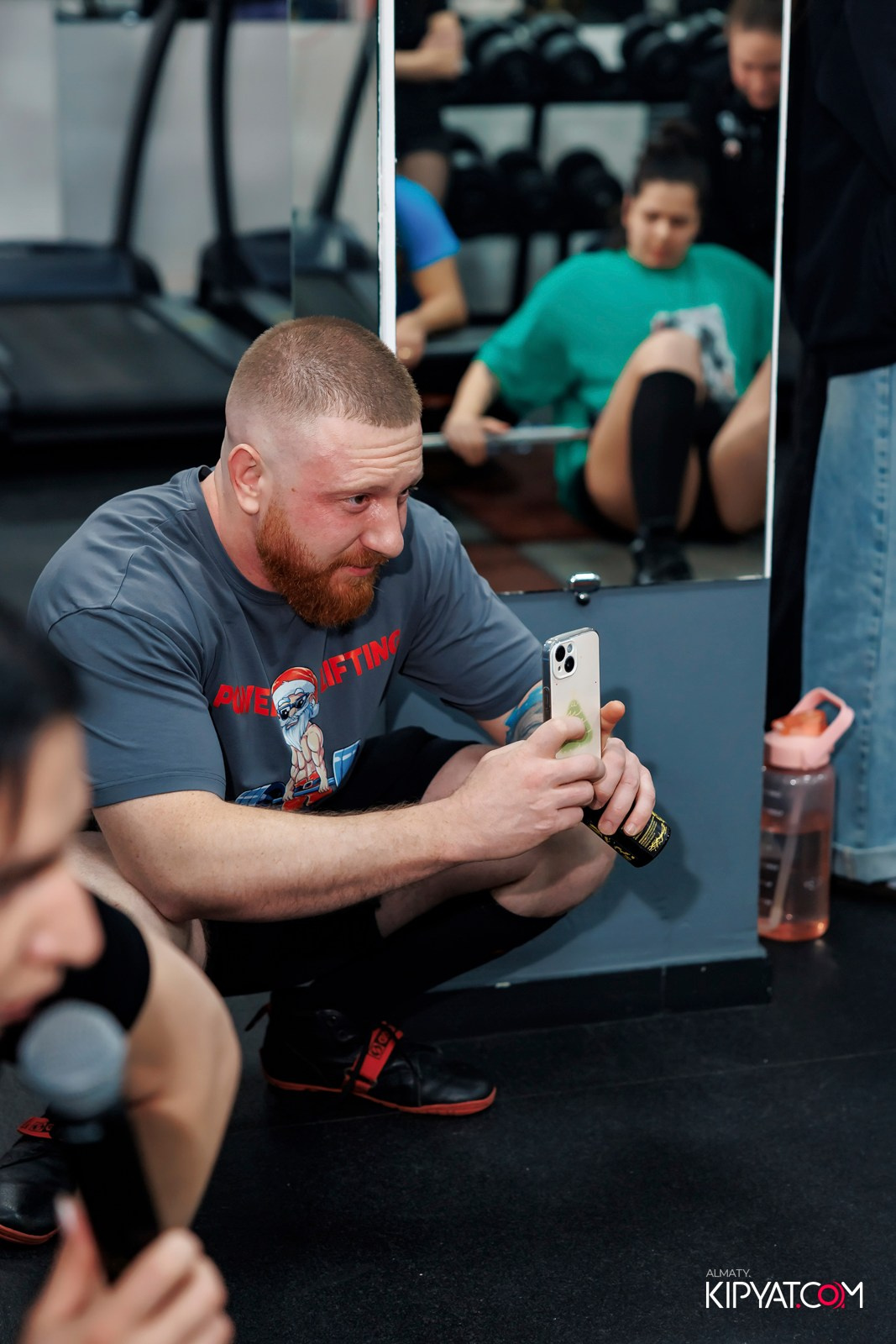 ДЕНЬ РОЖДЕНИЯ ТРЕНАЖЕРНОГО ЗАЛА MIND OF BODY. КИПЯТКОМ АЛМАТЫ! Фотосъемка мероприятий в Алматы