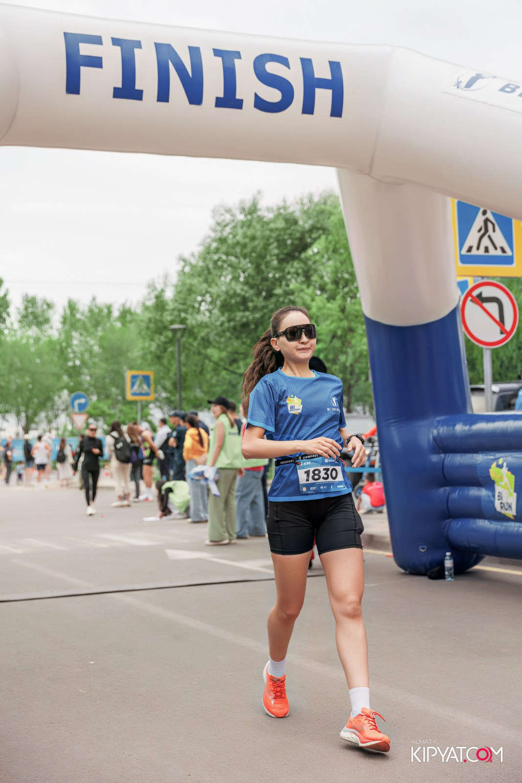 BI RUN 2025. КИПЯТКОМ АЛМАТЫ!