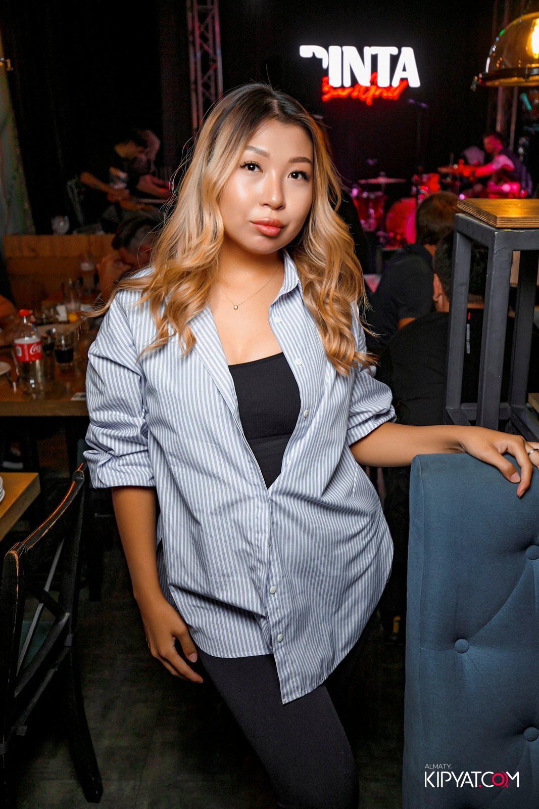 PINTA НА ДОСТЫК. КИПЯТКОМ АЛМАТЫ!