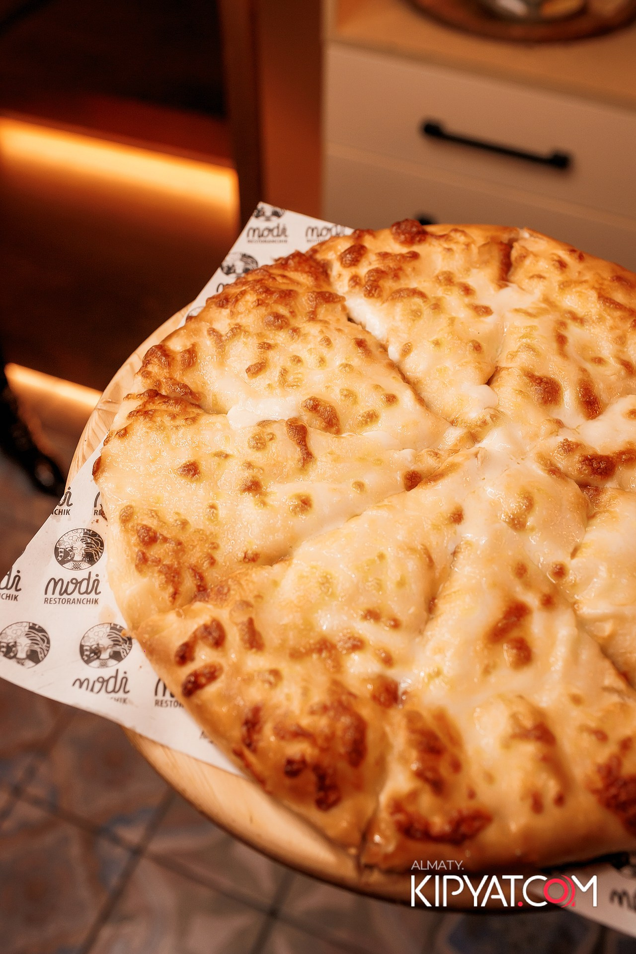 MODI RESTORANCHIK. КИПЯТКОМ АЛМАТЫ!