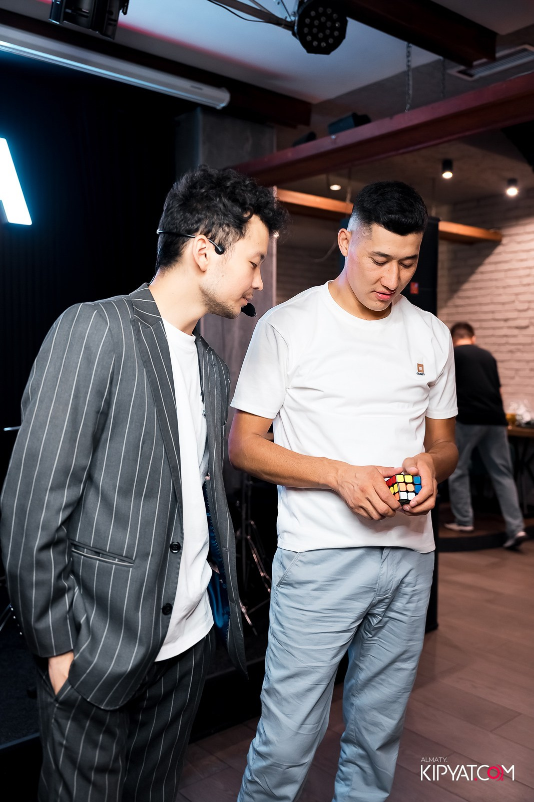 ПИНТА НА ГОГОЛЯ. КИПЯТКОМ АЛМАТЫ!