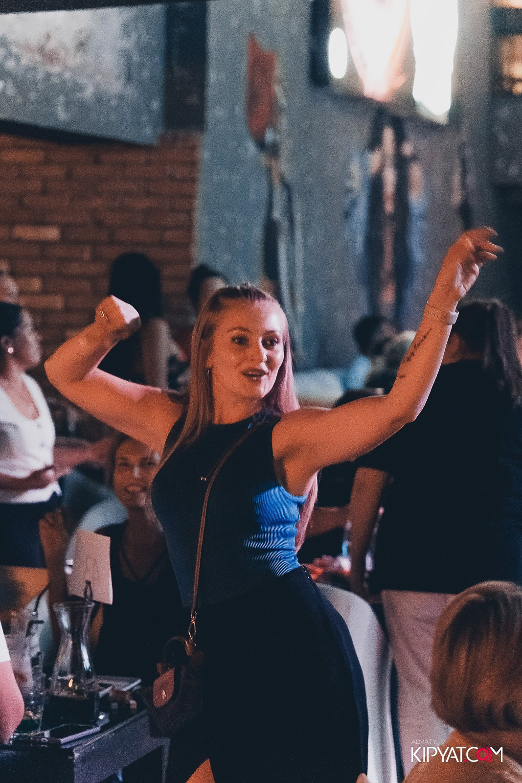 МУЗЫКАЛЬНОЕ ЛОТО В HIT RETRO. КИПЯТКОМ АЛМАТЫ!