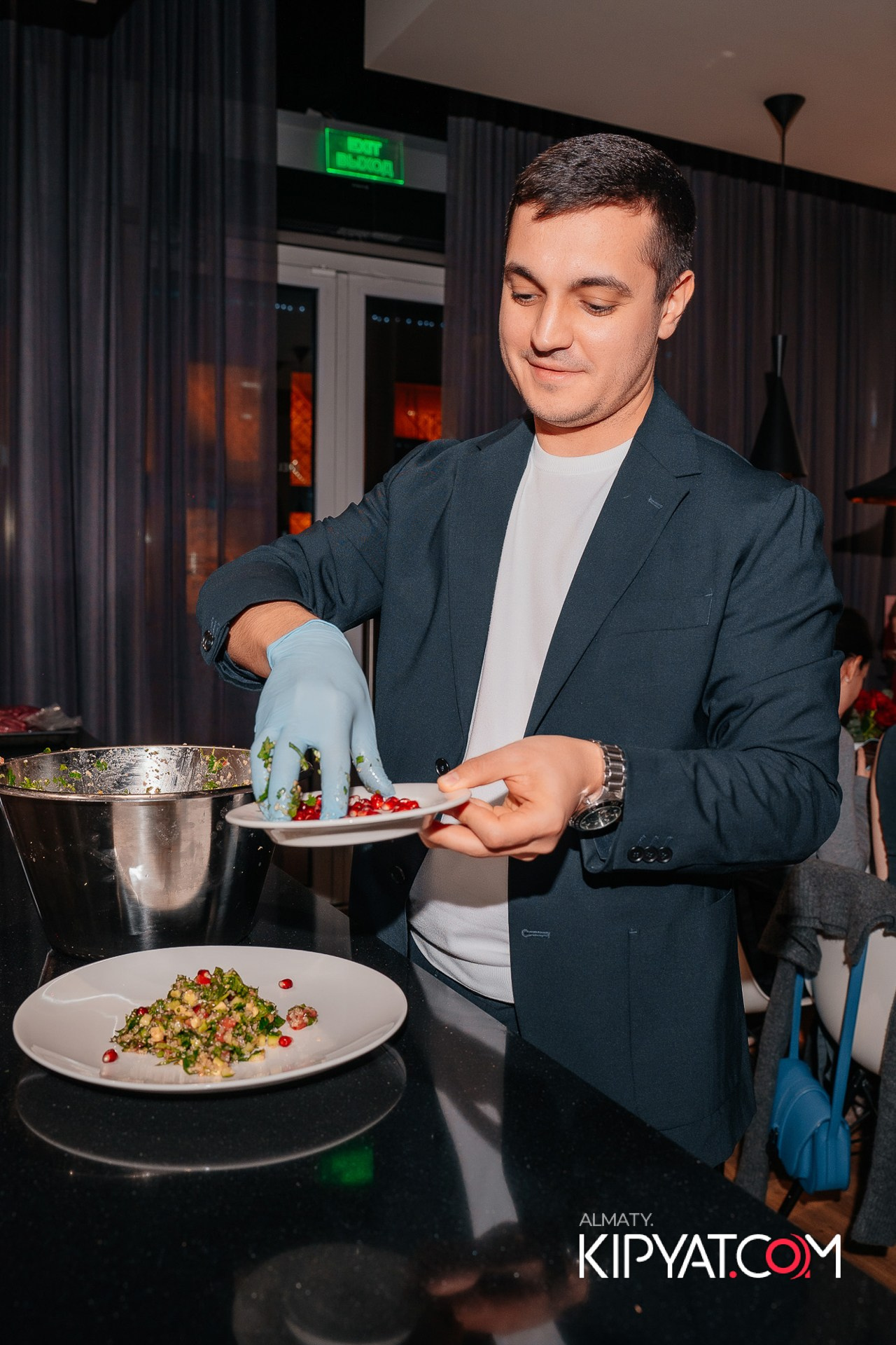 MIELE. КИПЯТКОМ АЛМАТЫ!