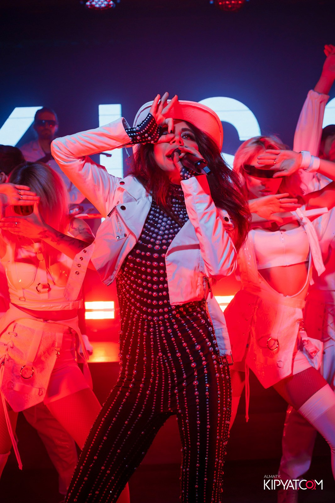 НОЧНОЙ КЛУБ ICON. КИПЯТКОМ АЛМАТЫ!