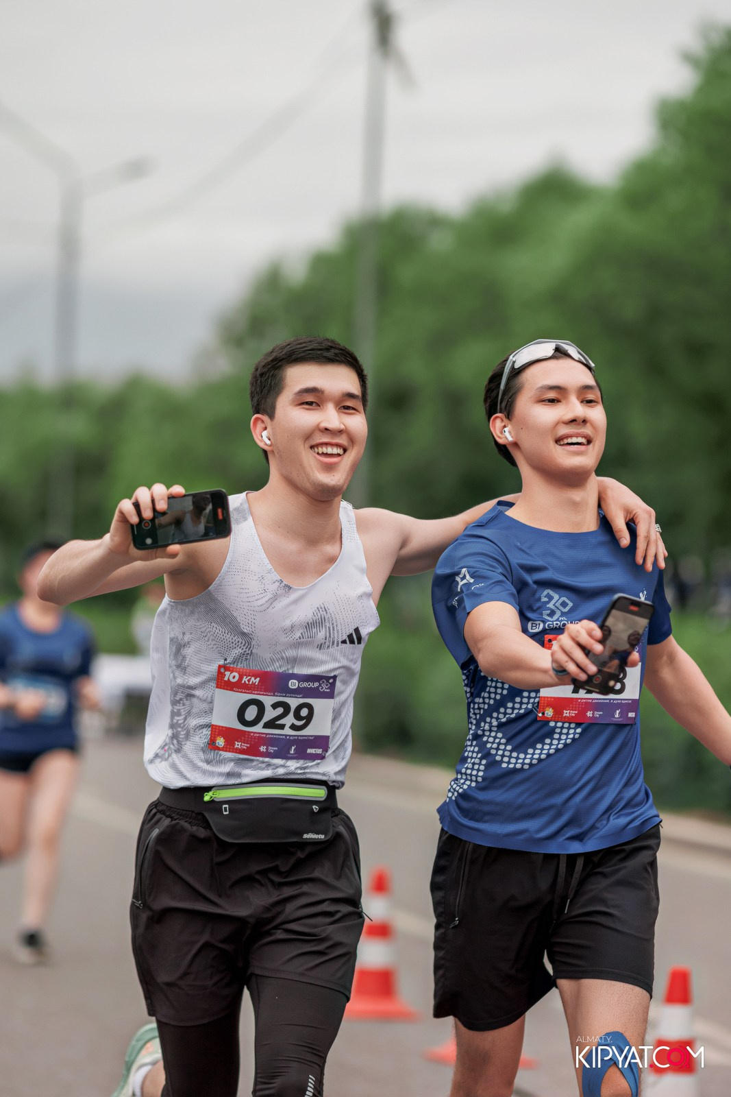BI RUN 2025. КИПЯТКОМ АЛМАТЫ!