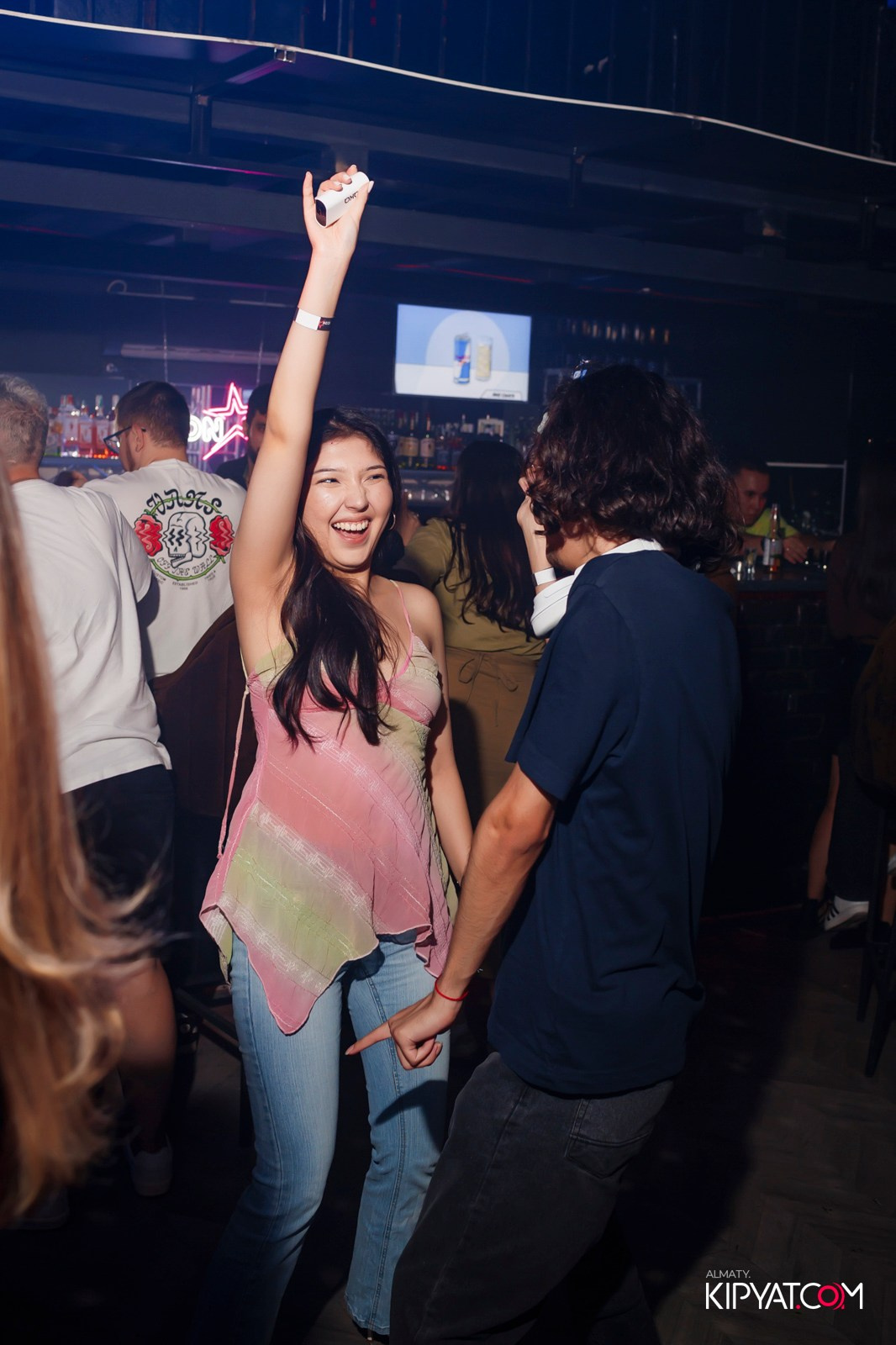 НОЧНОЙ КЛУБ ICON. КИПЯТКОМ АЛМАТЫ!