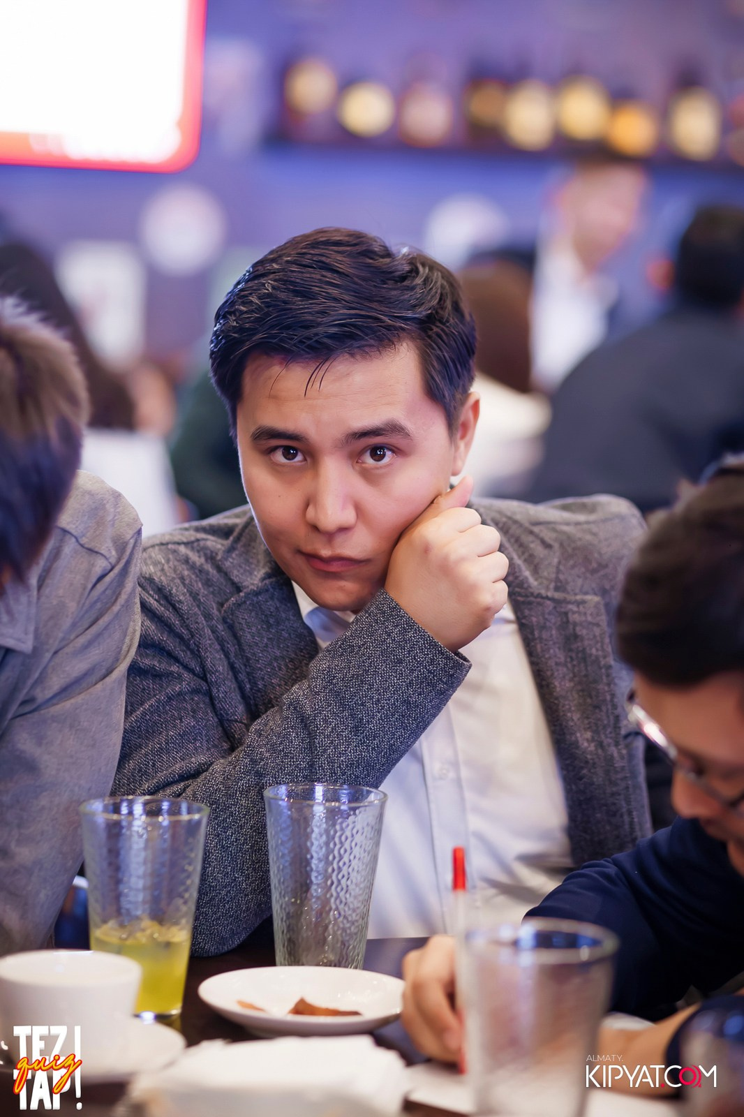 TEZTAP QUIZ. КИПЯТКОМ АЛМАТЫ! Фотосъемка мероприятий в Алматы
