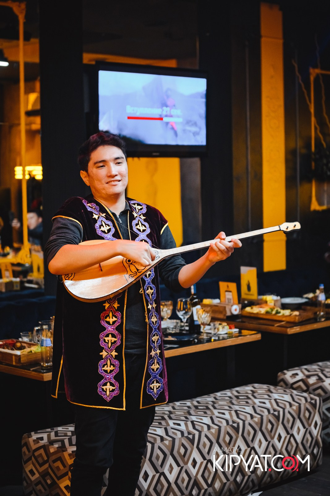 УХО И МЕДВЕДЬ НА ГАГАРИНА. КИПЯТКОМ АЛМАТЫ!