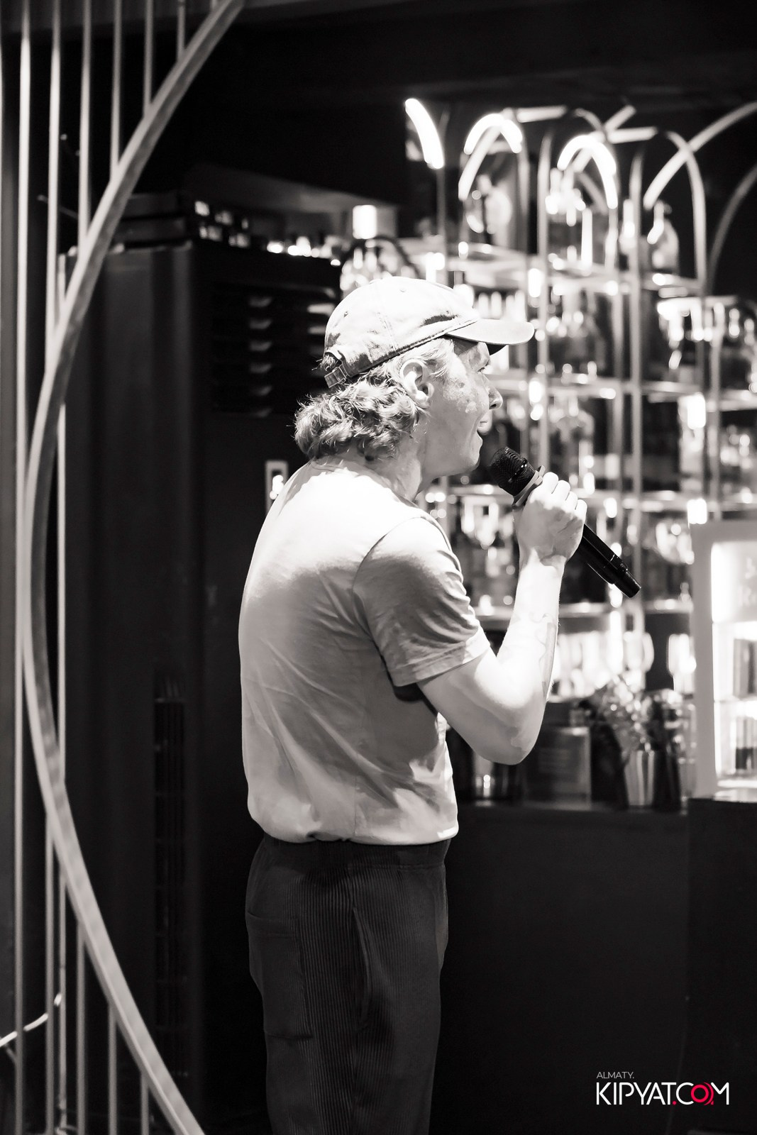 ЗАЯ, НА БИС. КИПЯТКОМ АЛМАТЫ!