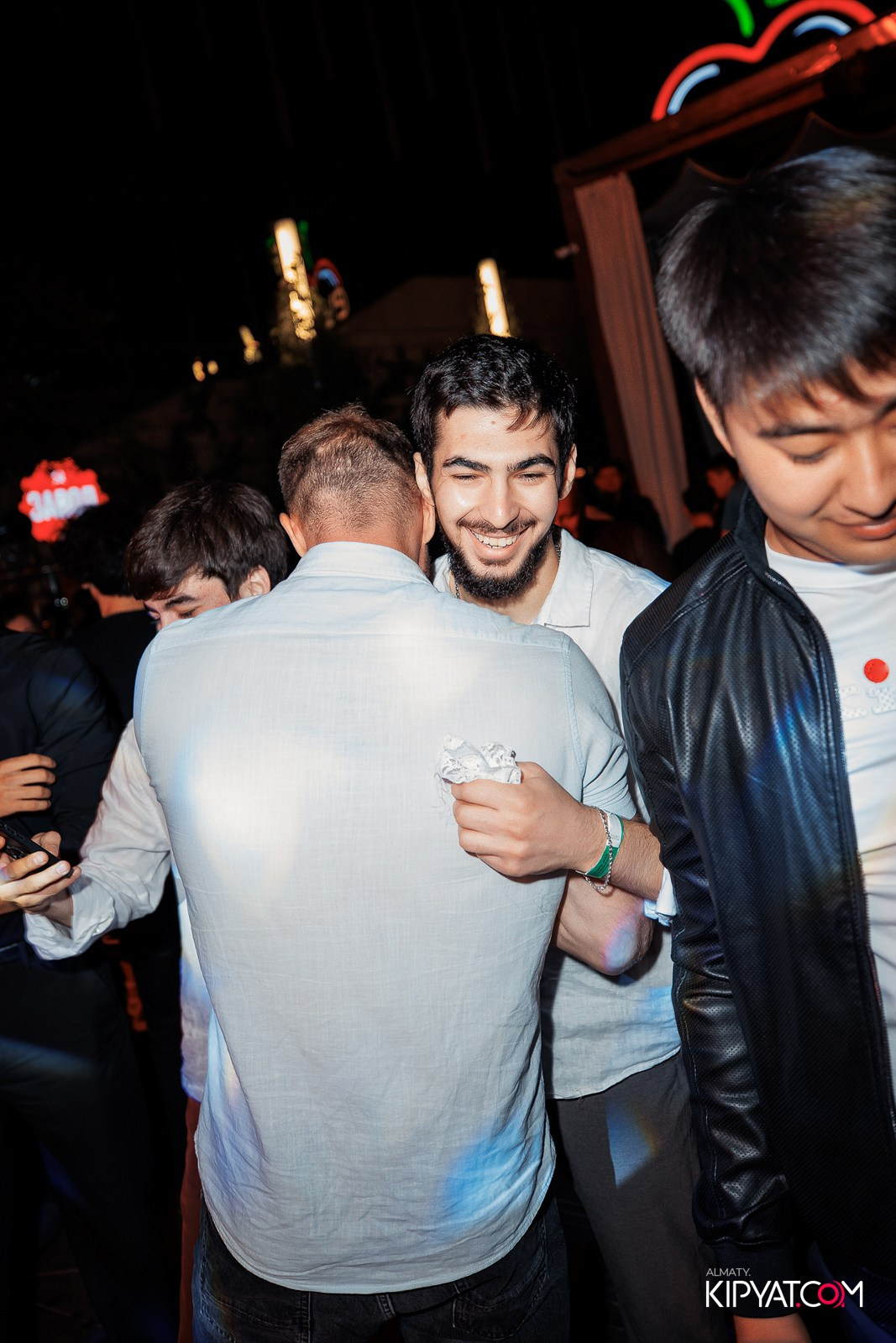 EVENT BAR. КИПЯТКОМ АЛМАТЫ!