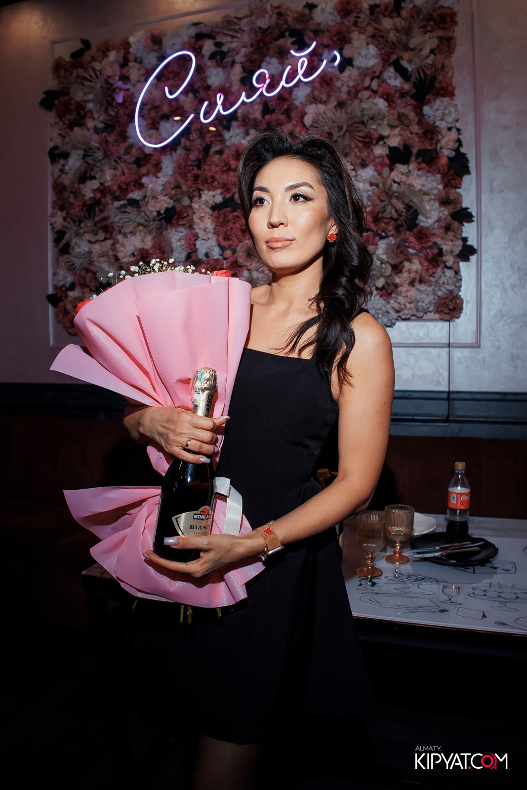 ДОРОГАЯ, Я НЕ ПИЛ. КИПЯТКОМ АЛМАТЫ! Фотосъемка мероприятий в Алматы