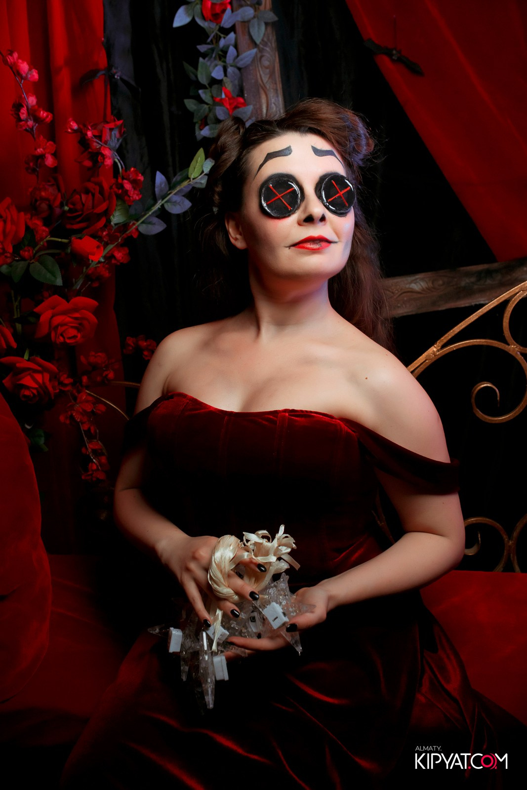 БАЛ НЕЧИСТИ В HIT RETRO. КИПЯТКОМ АЛМАТЫ!