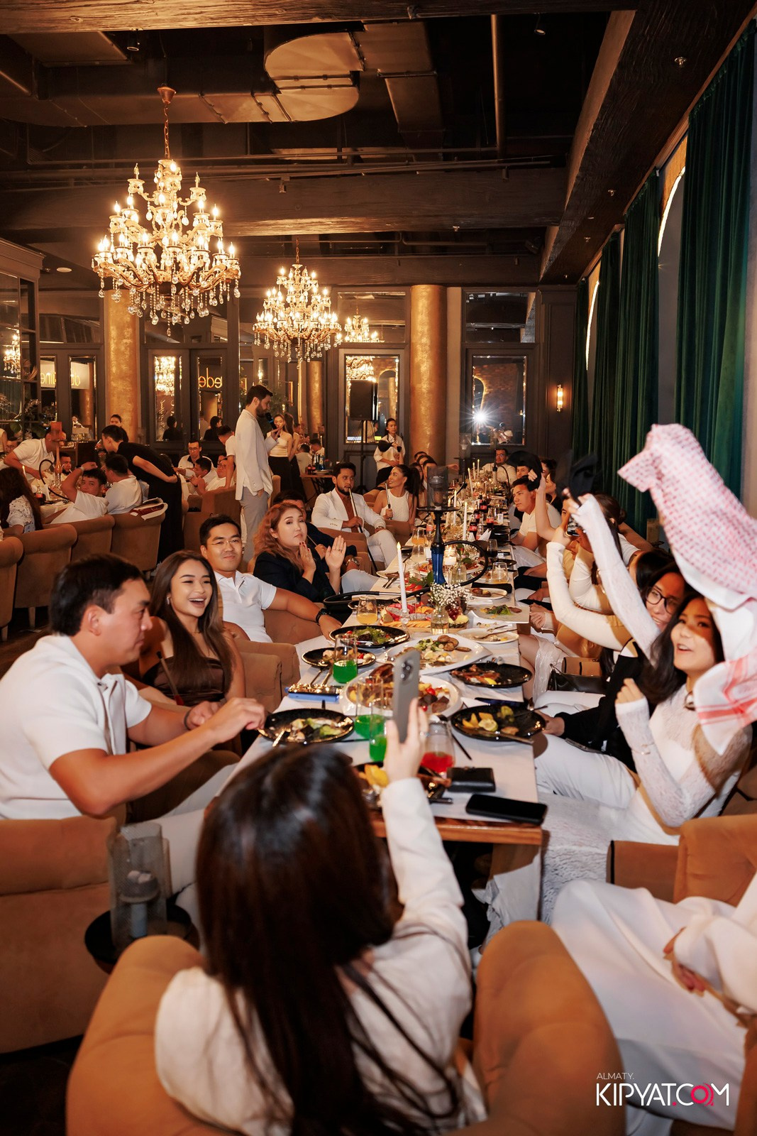 ТУРАН — 30 ЛЕТ. КИПЯТКОМ АЛМАТЫ!