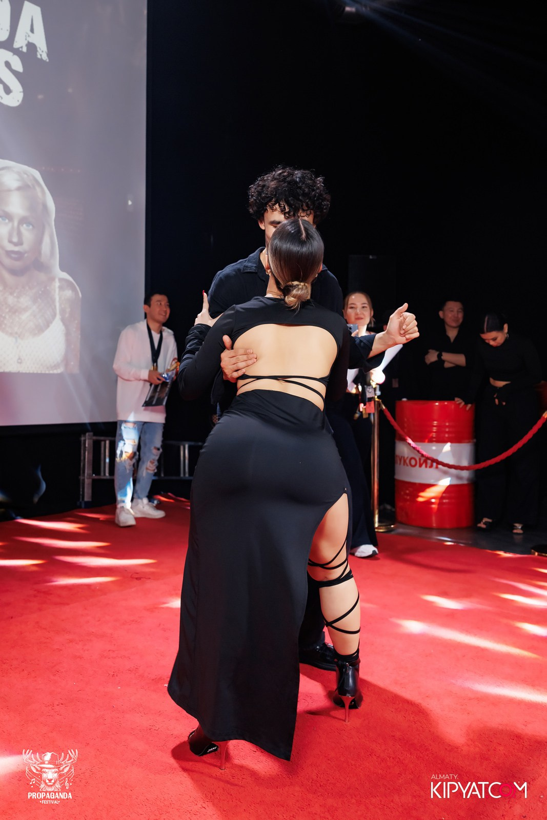 PROPAGANDA FESTIVAL. КИПЯТКОМ АЛМАТЫ!