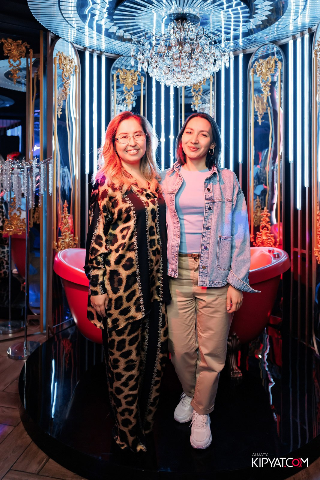 ЗАЯ, НА БИС. КИПЯТКОМ АЛМАТЫ!