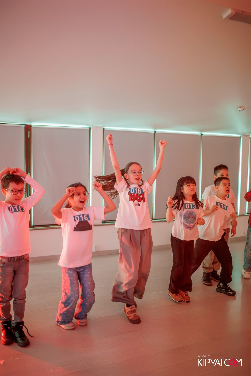 КВЕСТ-ШОУ ALAROVICH / ИГРА В КАЛЬМАРА. КИПЯТКОМ АЛМАТЫ!