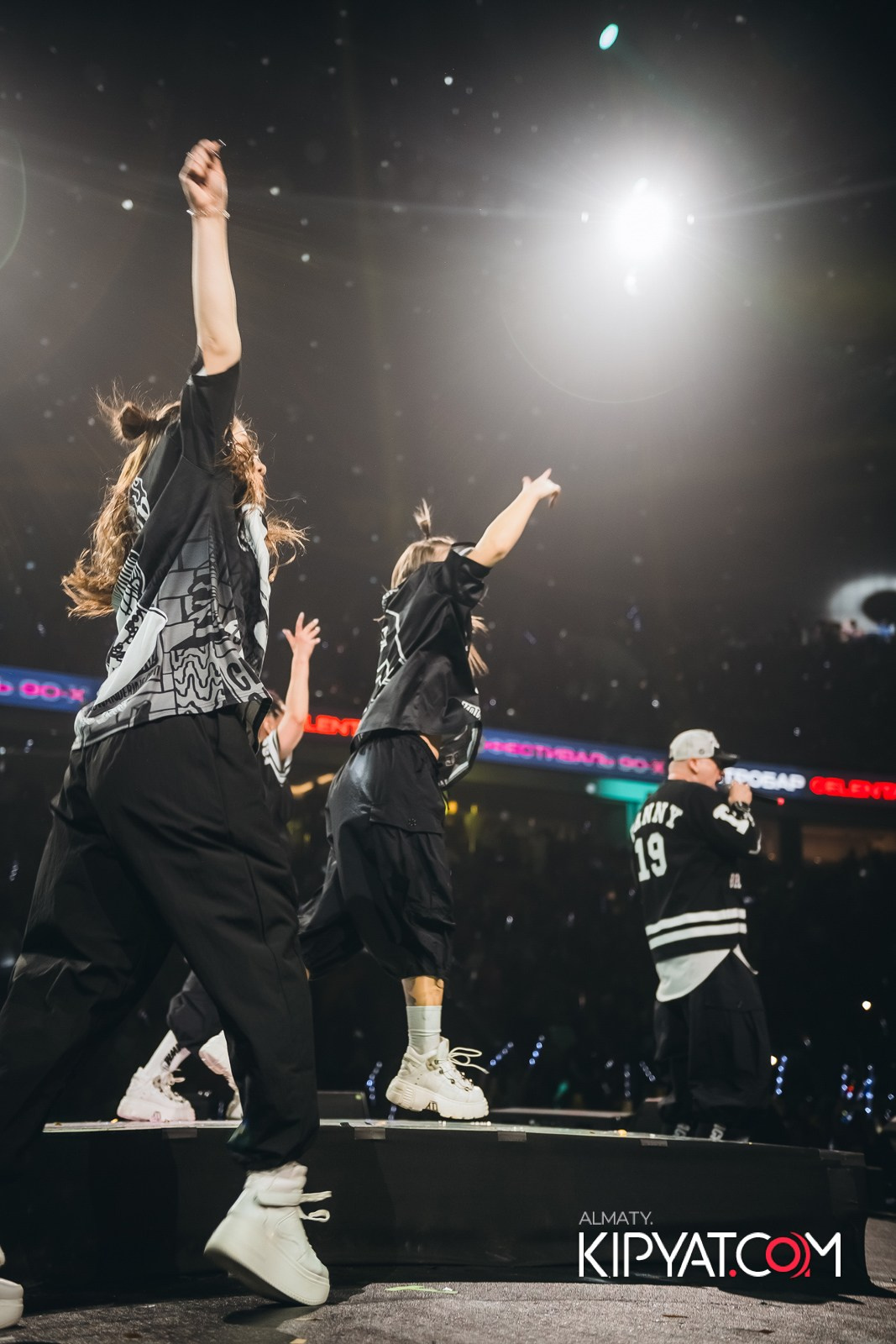 CELO RETRO FEST. КИПЯТКОМ АЛМАТЫ!