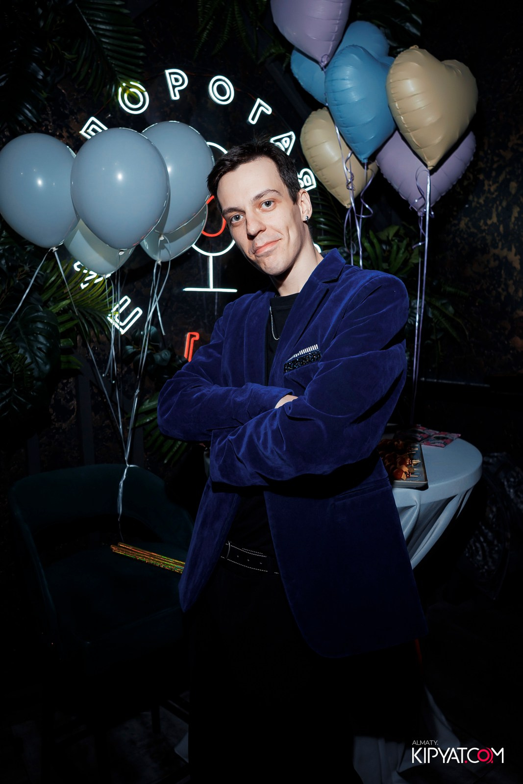 ДОРОГАЯ, Я НЕ ПИЛ. КИПЯТКОМ АЛМАТЫ! Фотосъемка мероприятий в Алматы