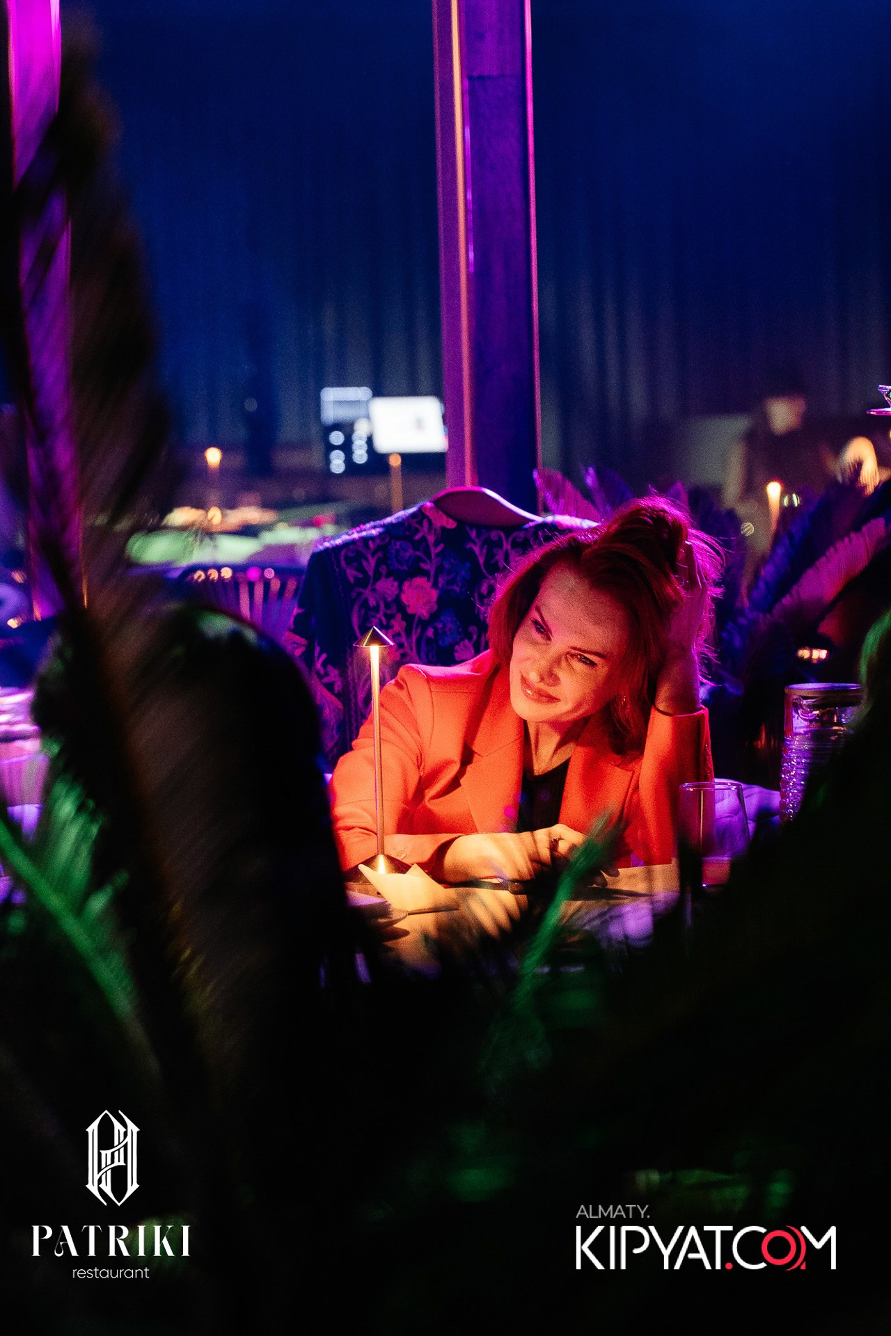 PATRIKI RESTAURANT. КИПЯТКОМ АЛМАТЫ!