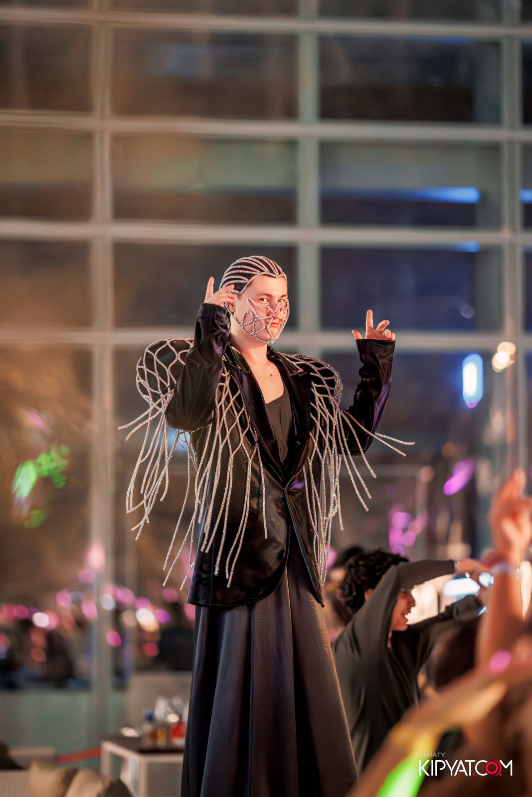 EVENT BAR. КИПЯТКОМ АЛМАТЫ!