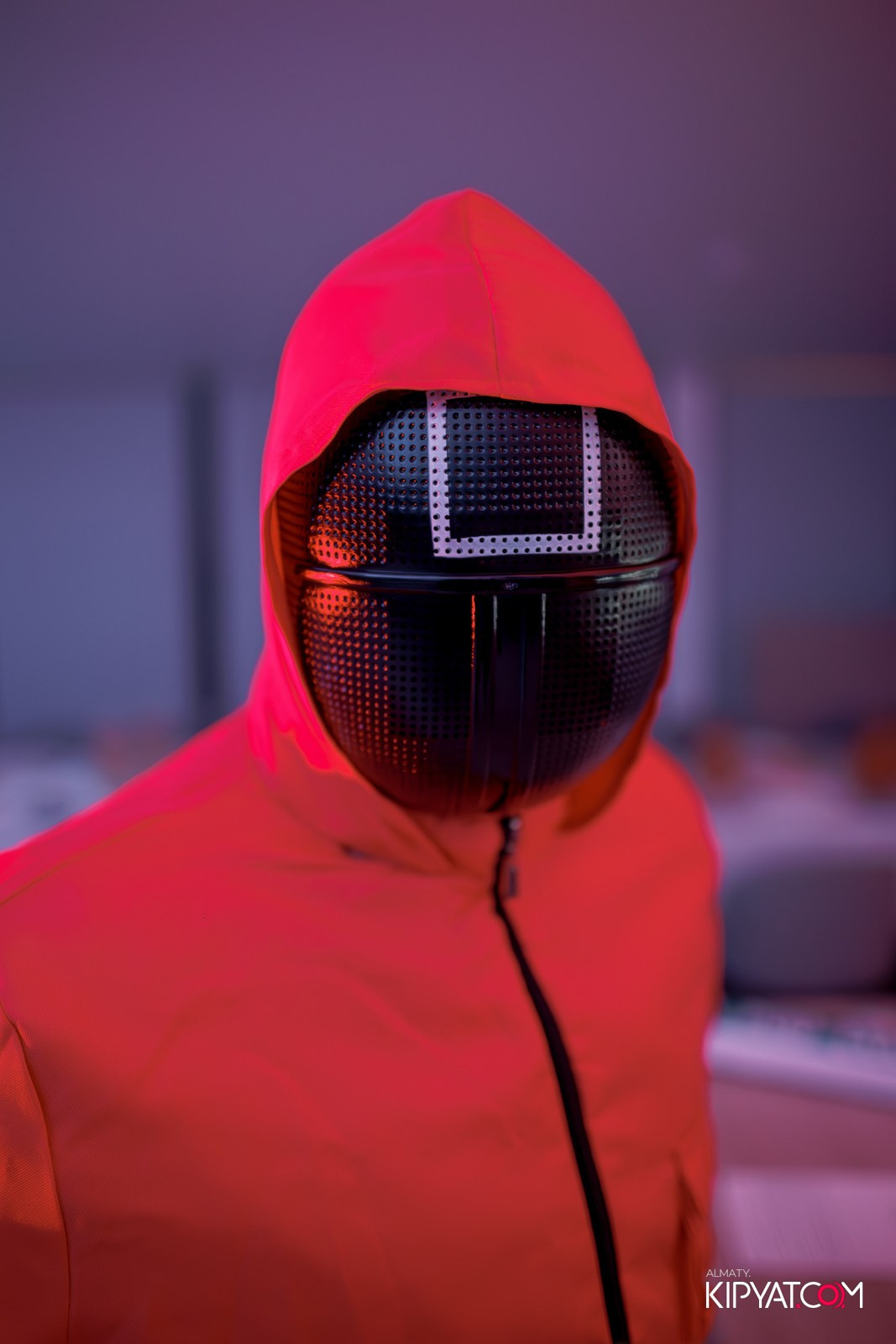 КВЕСТ-ШОУ ALAROVICH / ИГРА В КАЛЬМАРА. КИПЯТКОМ АЛМАТЫ!