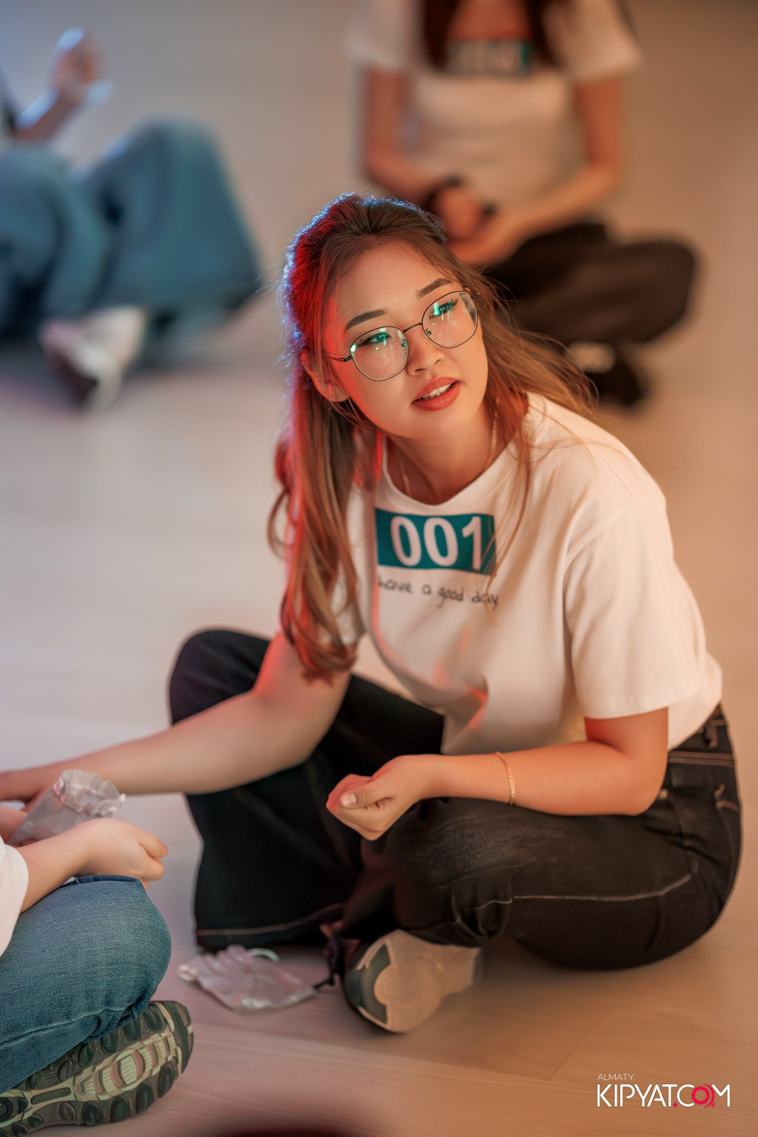 КВЕСТ-ШОУ ALAROVICH ИГРА В КАЛЬМАРА. КИПЯТКОМ АЛМАТЫ!