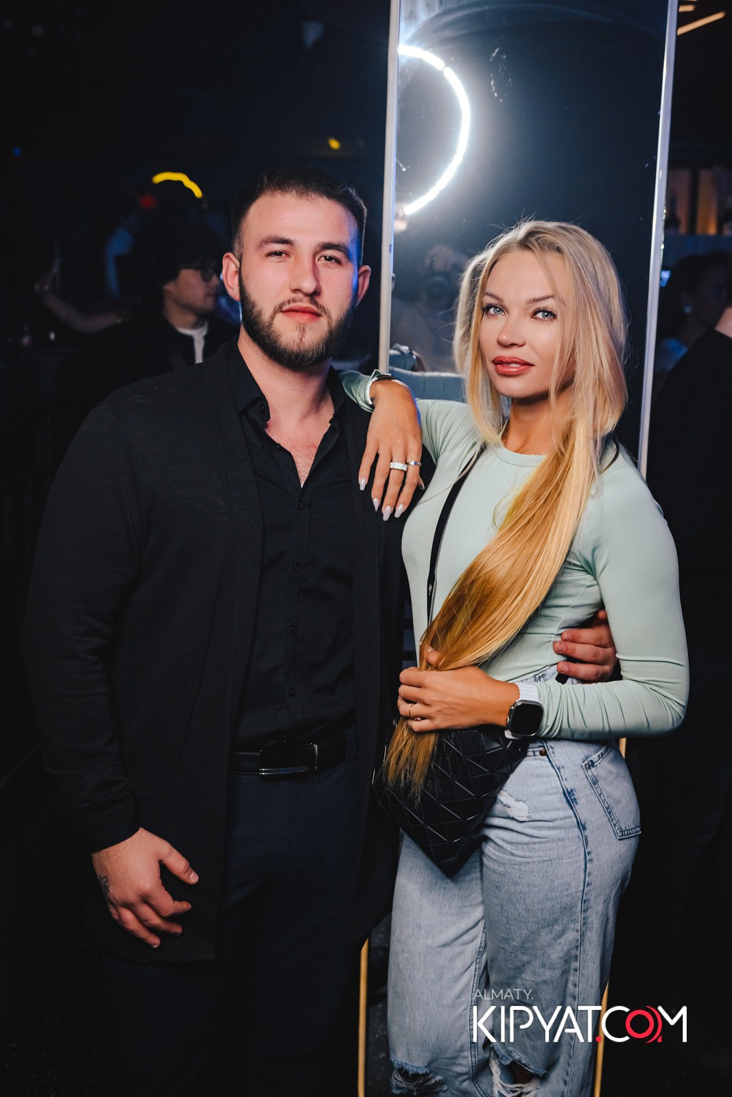 SANTA BARBARA — SPECIAL QUEST МИТЯ ФОМИН. КИПЯТКОМ АЛМАТЫ!