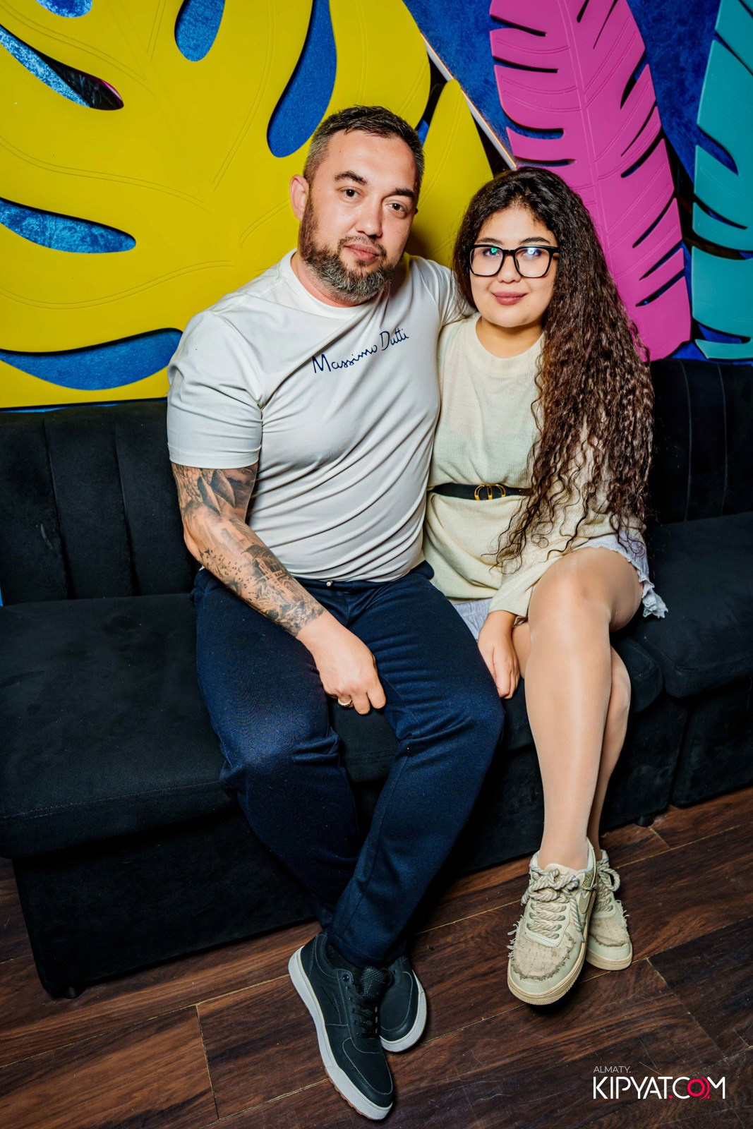 УХО И МЕДВЕДЬ НА САИНА. КИПЯТКОМ АЛМАТЫ!