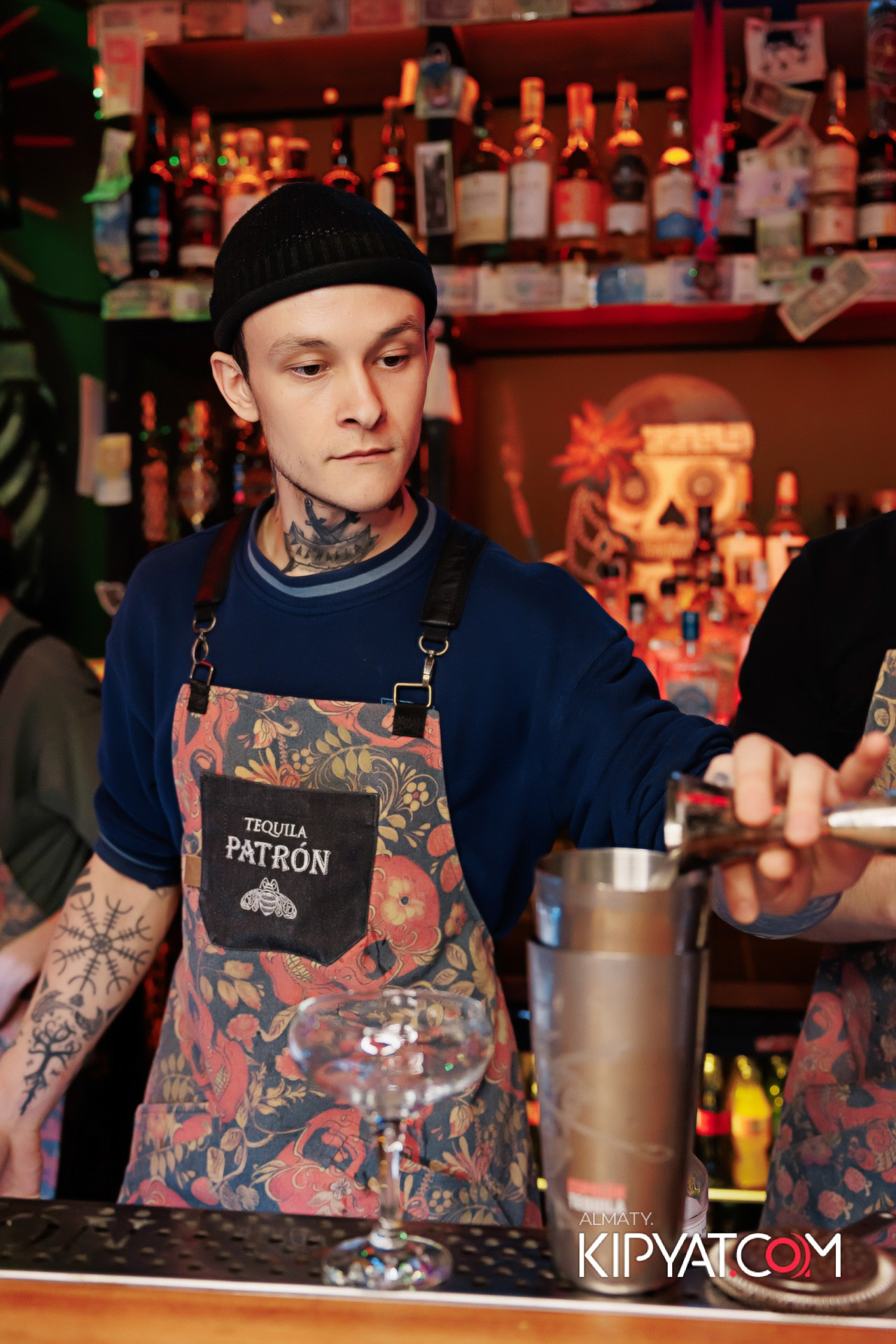 VICTORY MEXICAN AND WILD. КИПЯТКОМ АЛМАТЫ!