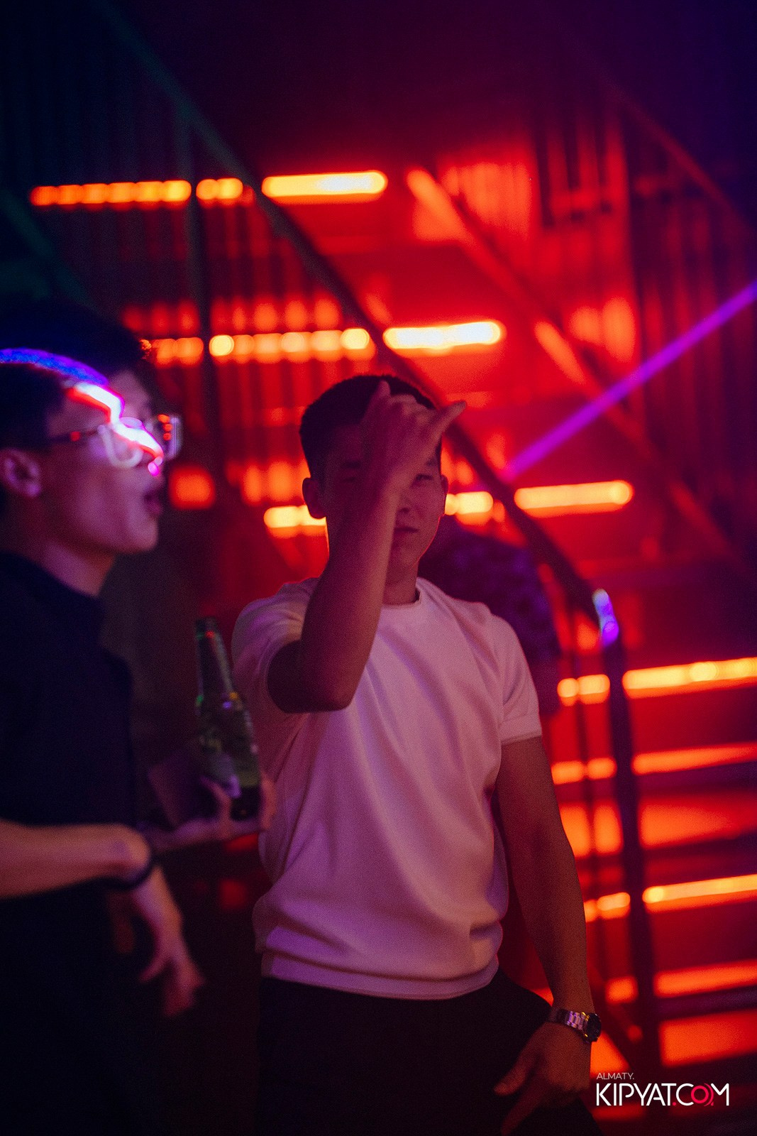 SHANGHAI 88 BAR. КИПЯТКОМ АЛМАТЫ! Фотосъемка мероприятий в Алматы